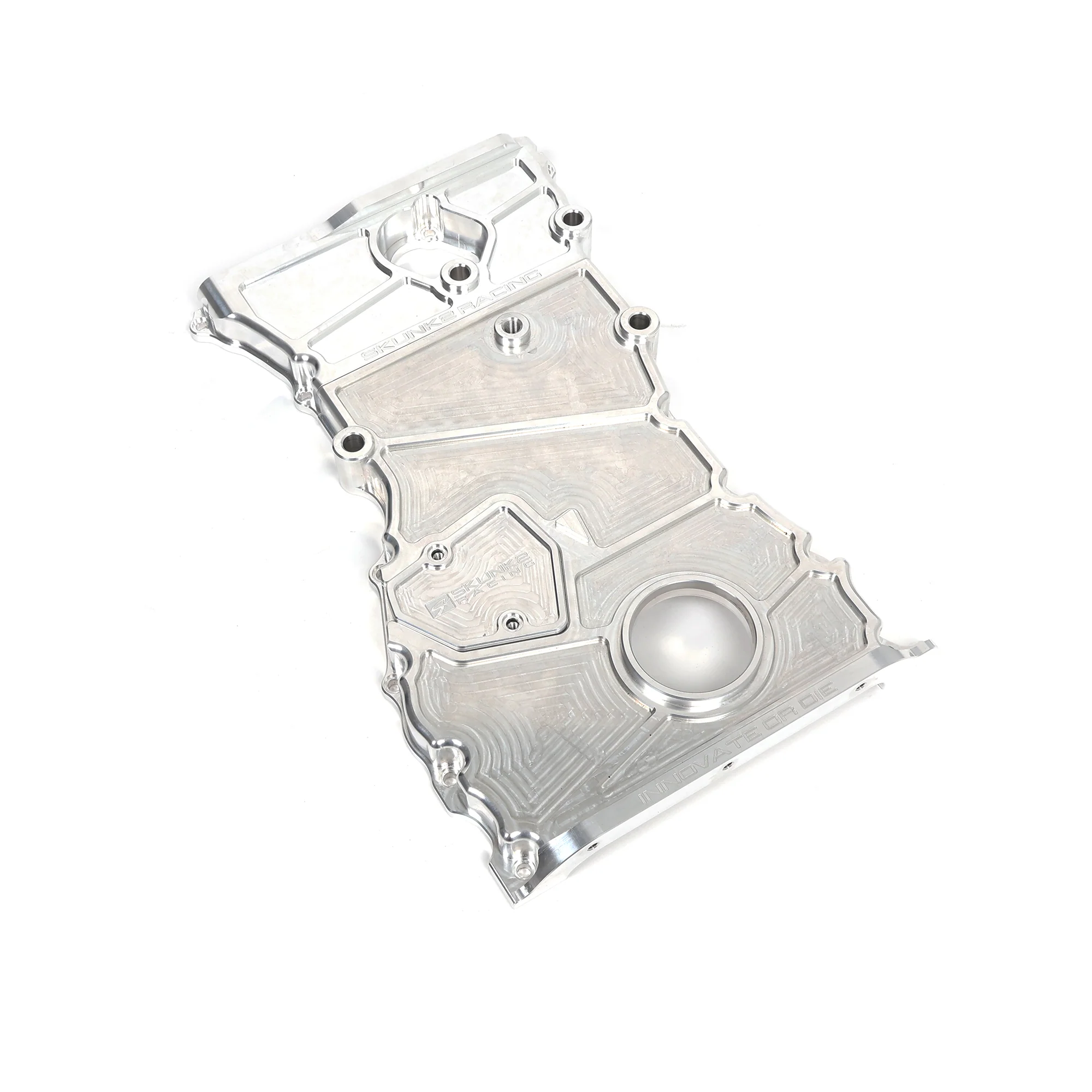 Skunk2 Billet Timing Chain Cover for Honda K24Z7