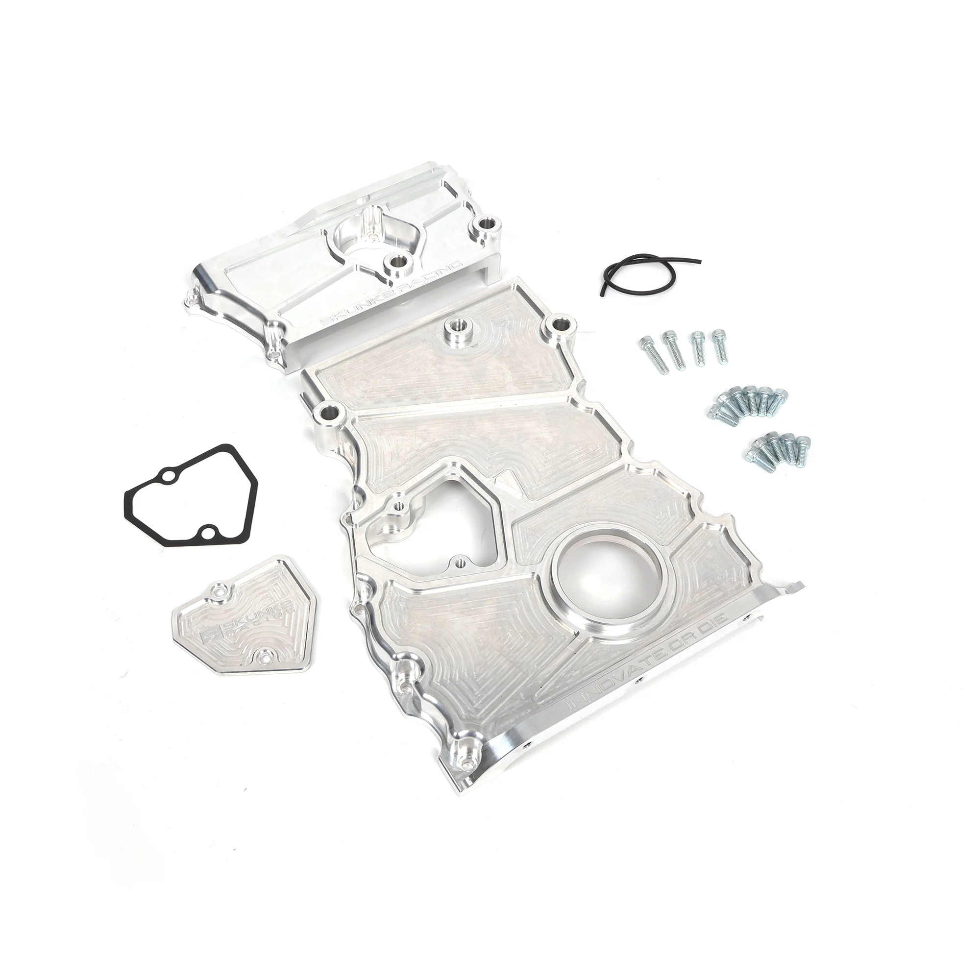 Skunk2 Billet Timing Chain Cover for Honda K24Z7 - Image 2