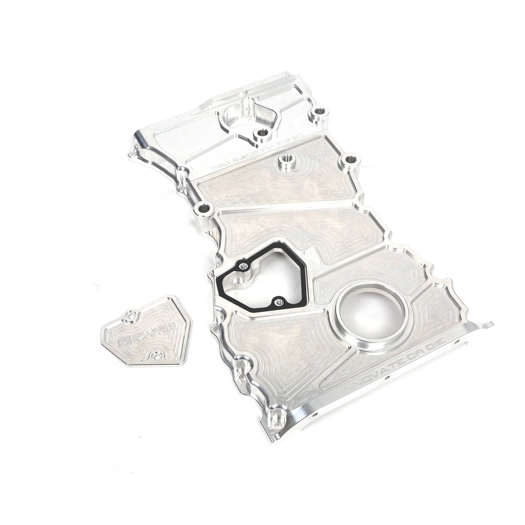 Skunk2 Billet Timing Chain Cover for Honda K24Z7 - Image 4