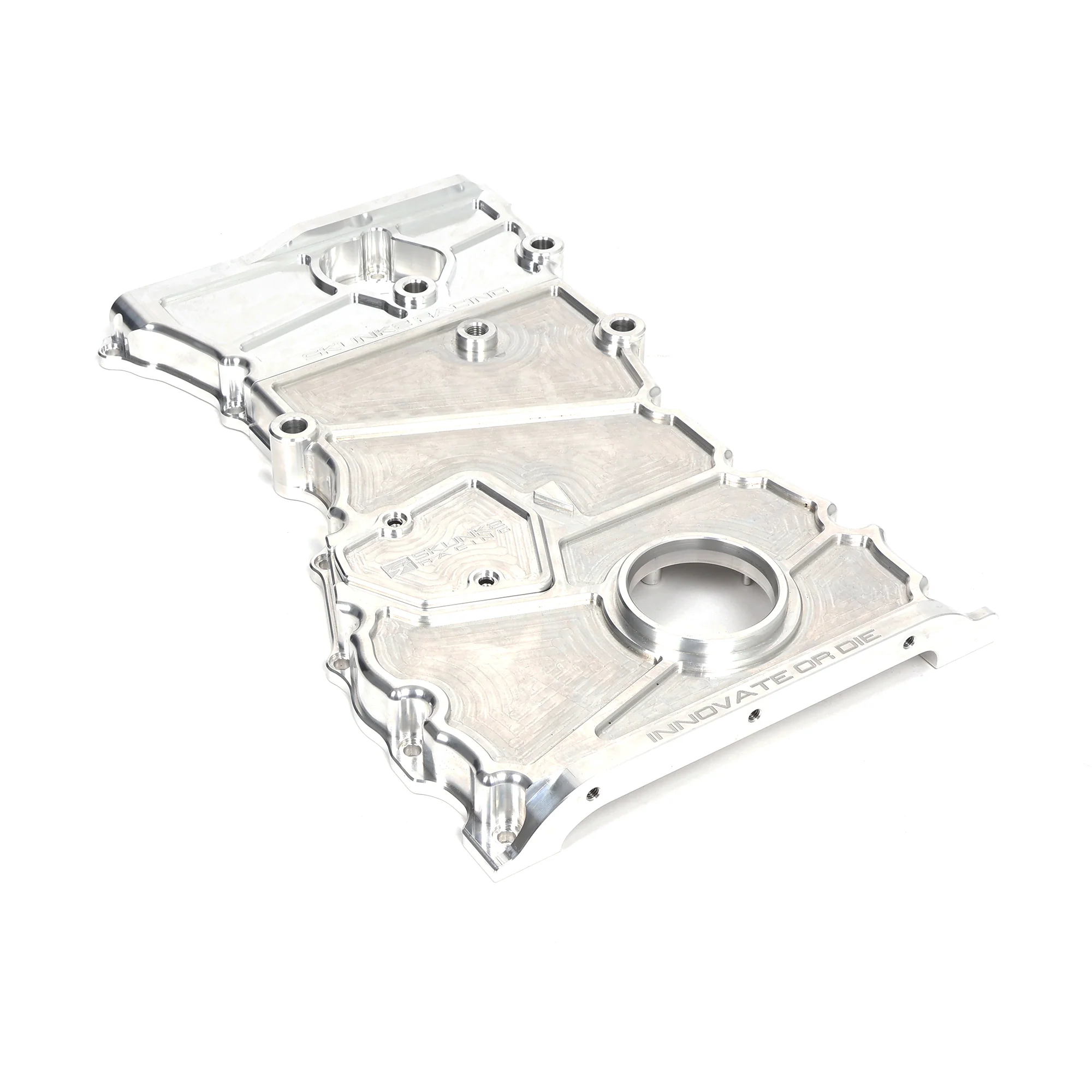 Skunk2 Billet Timing Chain Cover for Honda K24Z7 - Image 6
