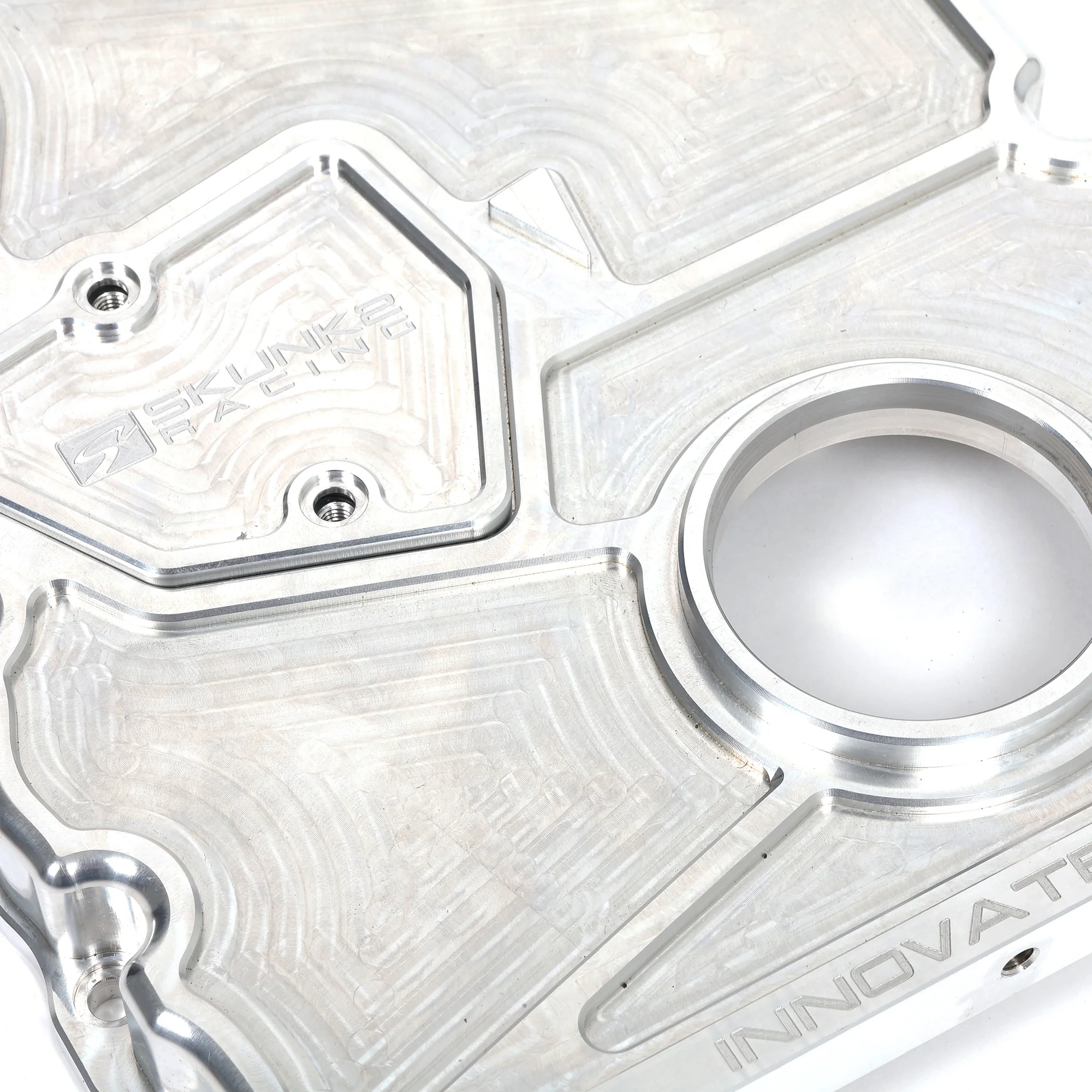 Skunk2 Billet Timing Chain Cover for Honda K24Z7 - Image 7