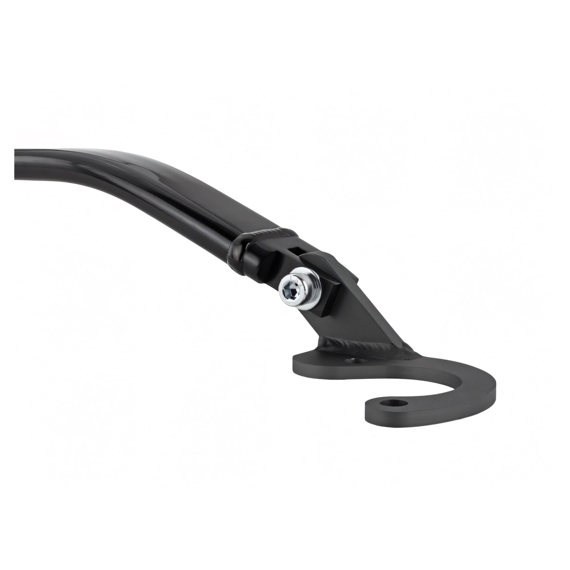 Skunk2 Black Series Front Strut Tower Bar for Honda Civic/Del Sol/Integra - Image 5