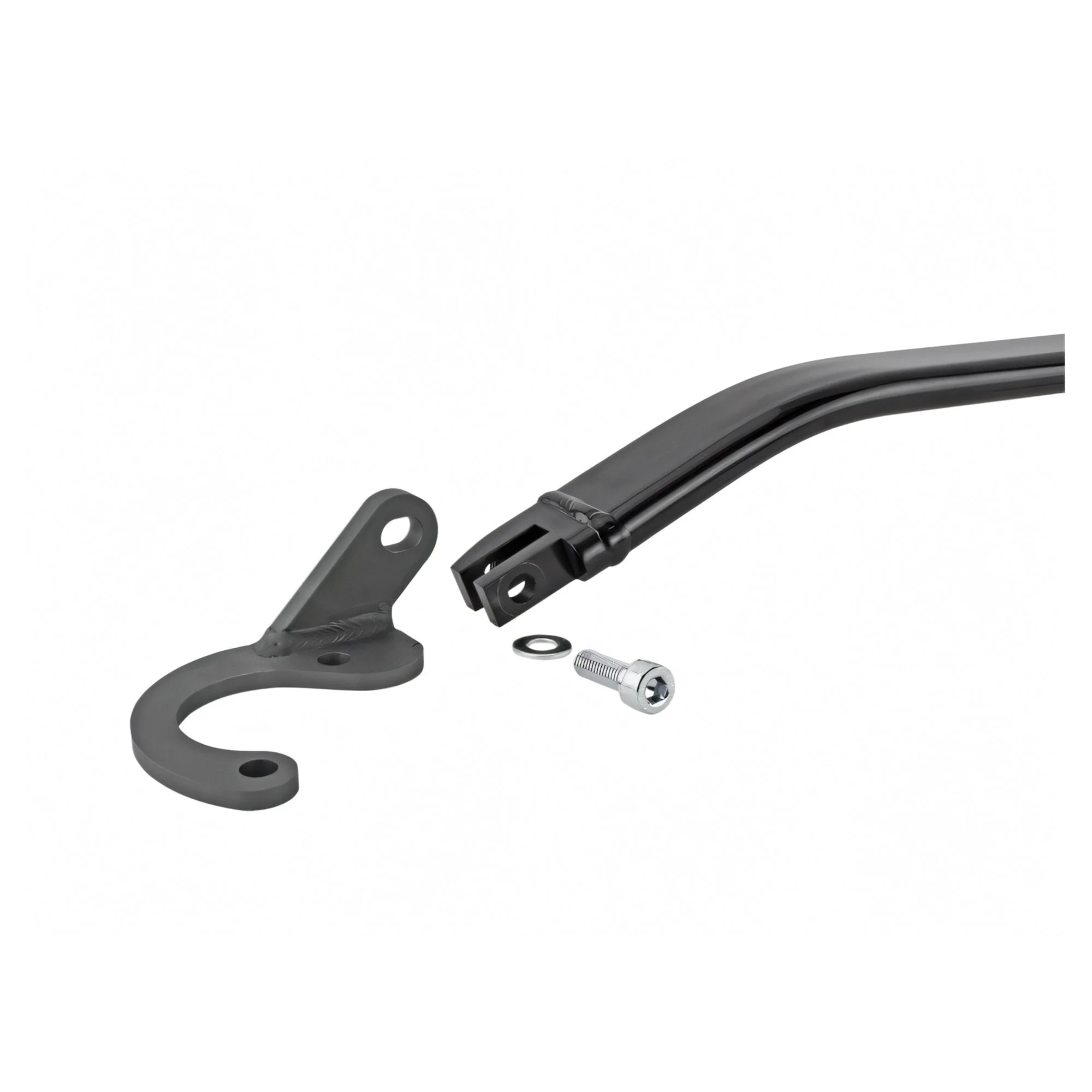 Skunk2 Black Series Front Strut Tower Bar for Honda Civic/Del Sol/Integra - Image 6