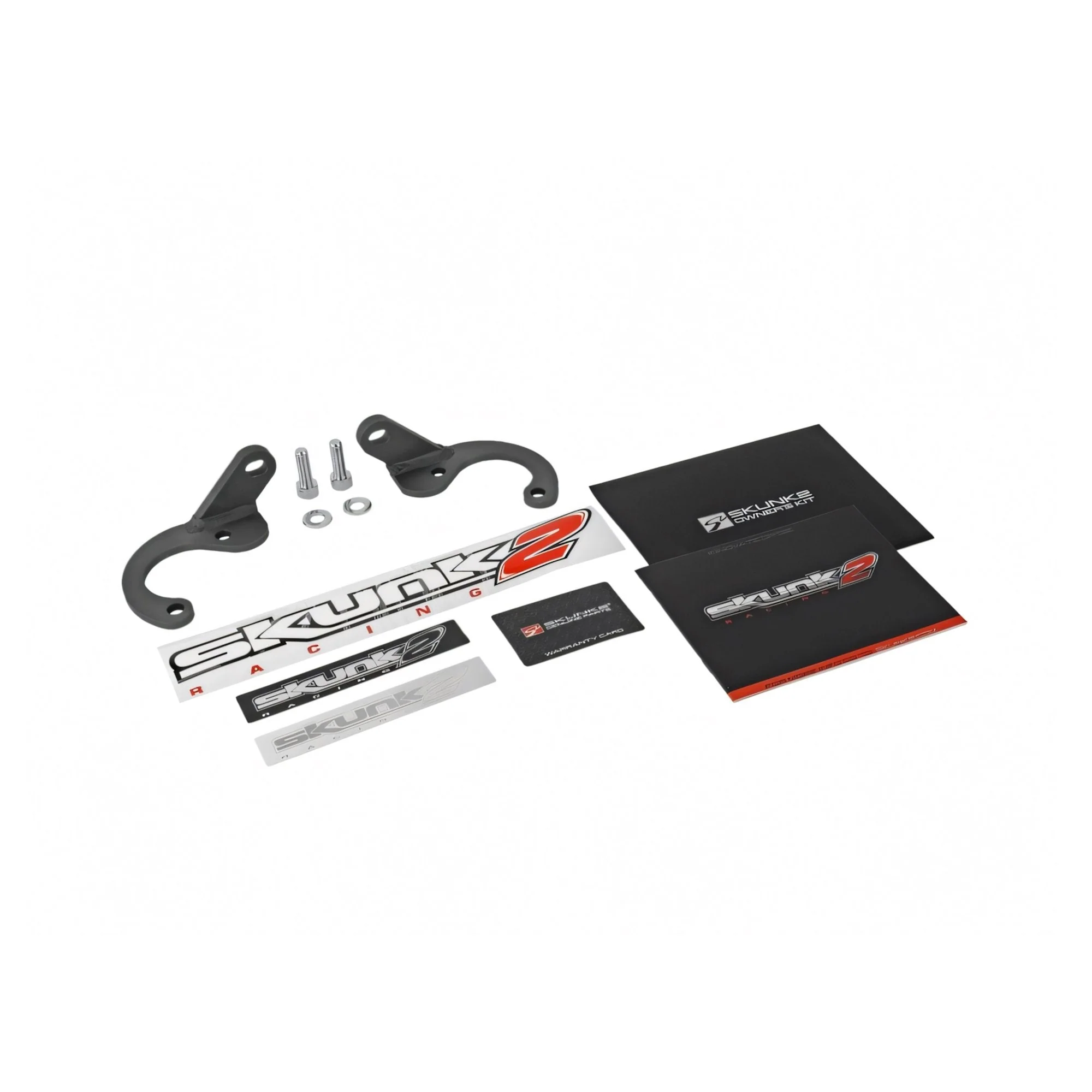 Skunk2 Black Series Front Strut Tower Bar for Honda Civic/Del Sol/Integra - Image 7