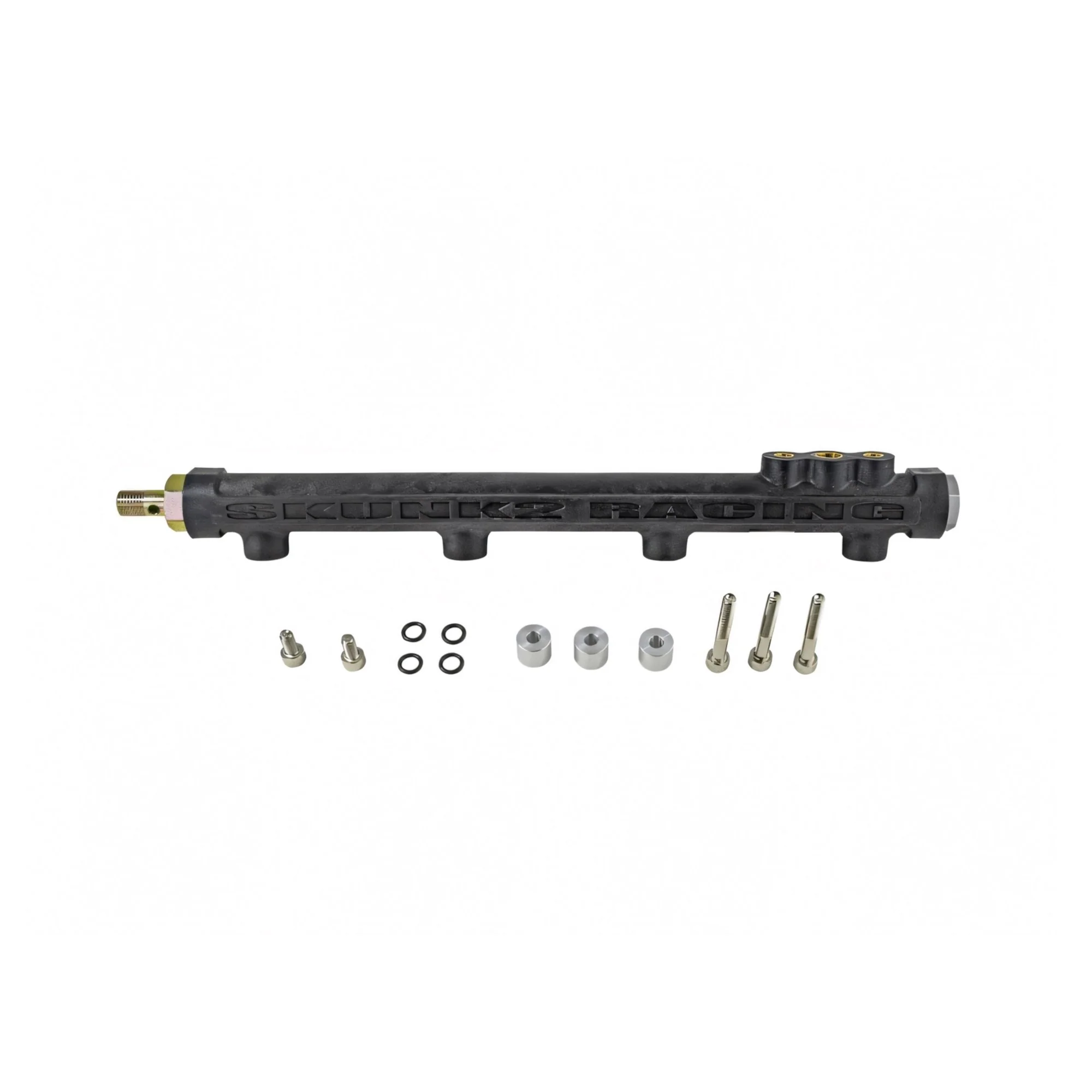 Skunk2 Carbon Composite Fuel Rail for B-Series Engines - Image 6