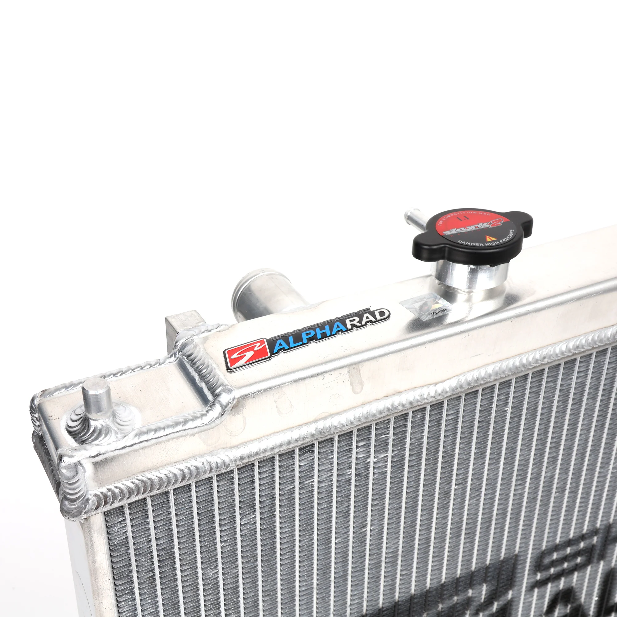 Skunk2 Full Size Alpha Series Radiator for 94-01 Integra - Image 5