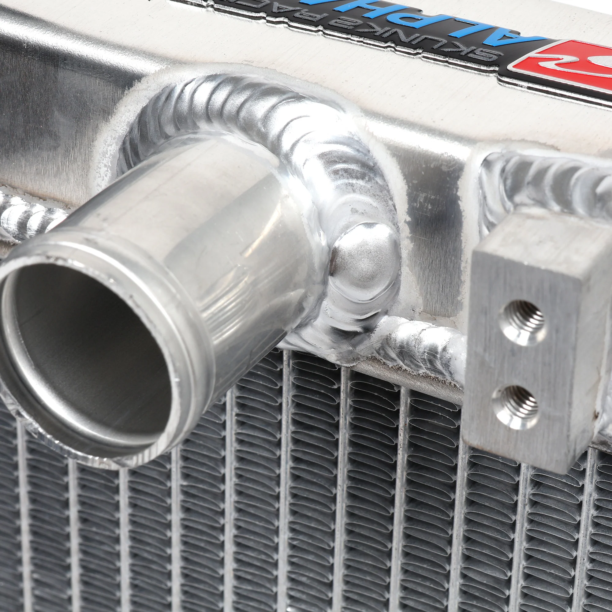 Skunk2 Full Size Alpha Series Radiator for 94-01 Integra - Image 9