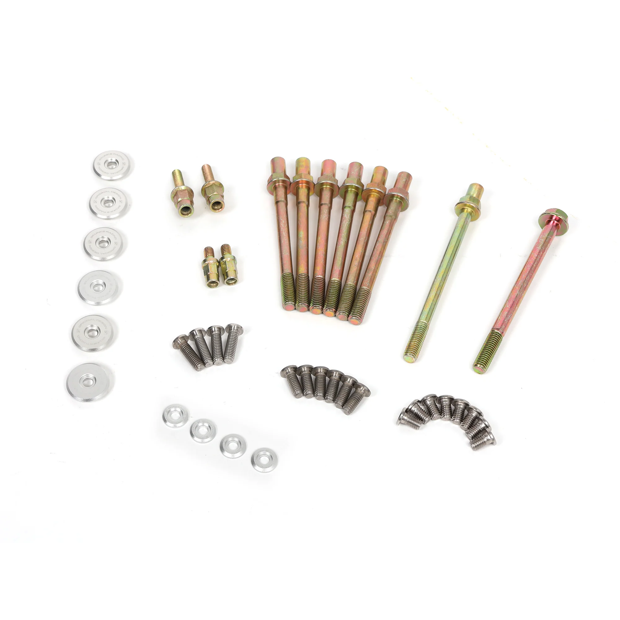 Skunk2 Valve Cover Hardware for Honda K20 & K24 Engines - Image 3