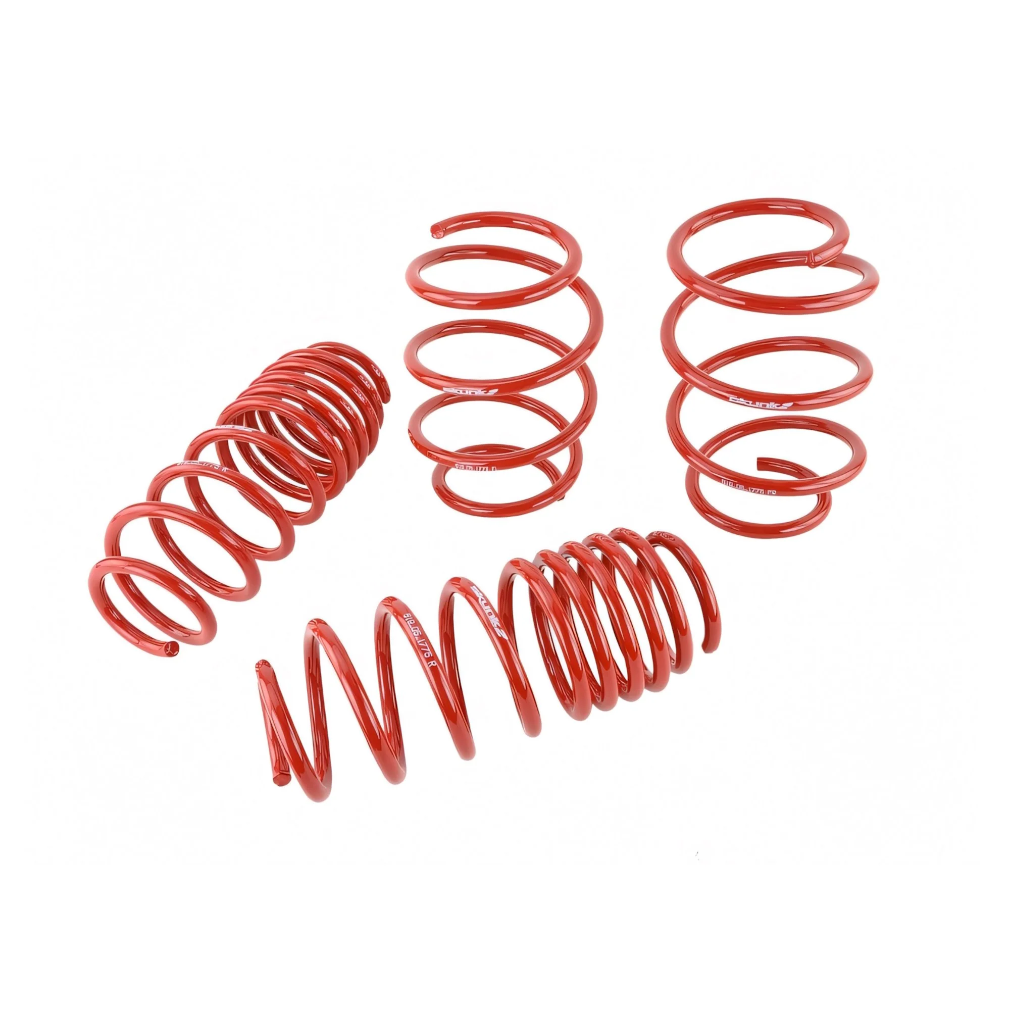 Skunk2 Lowering Springs for 16-21 Civic Si/Sport