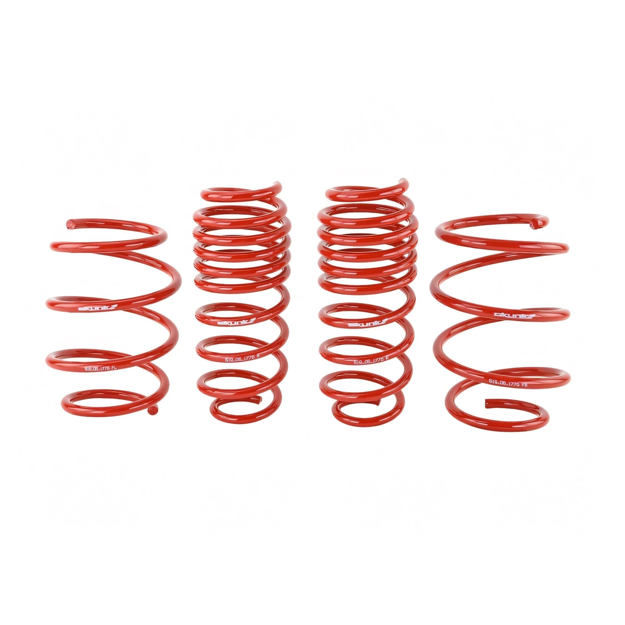 Skunk2 Lowering Springs for 16-21 Civic Si/Sport - Image 2
