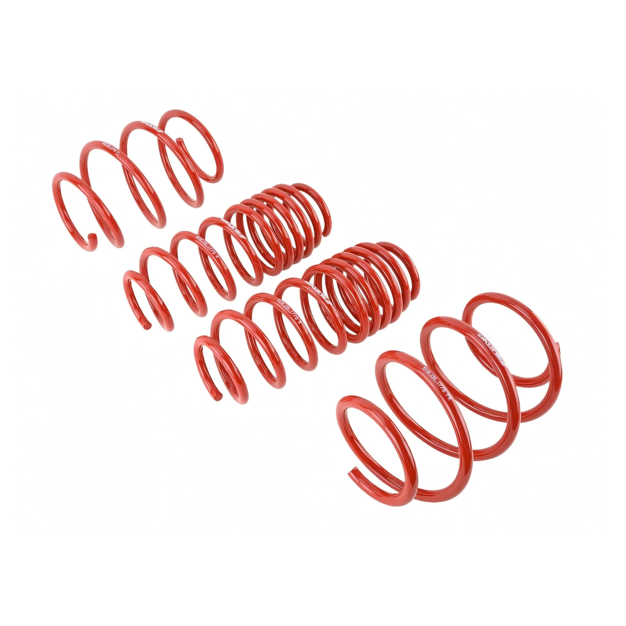 Skunk2 Lowering Springs for 16-21 Civic Si/Sport - Image 3