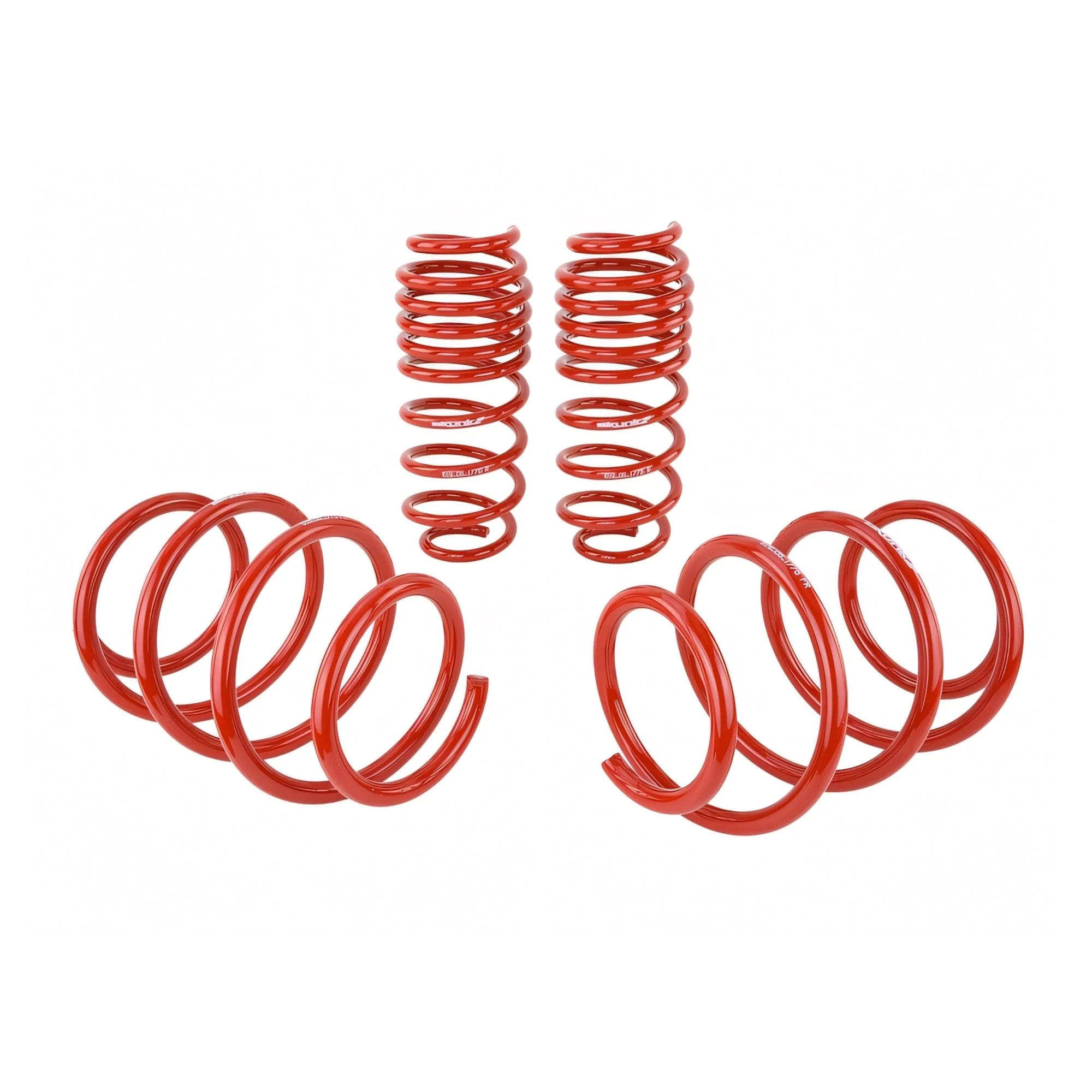 Skunk2 Lowering Springs for 16-21 Civic Si/Sport - Image 4
