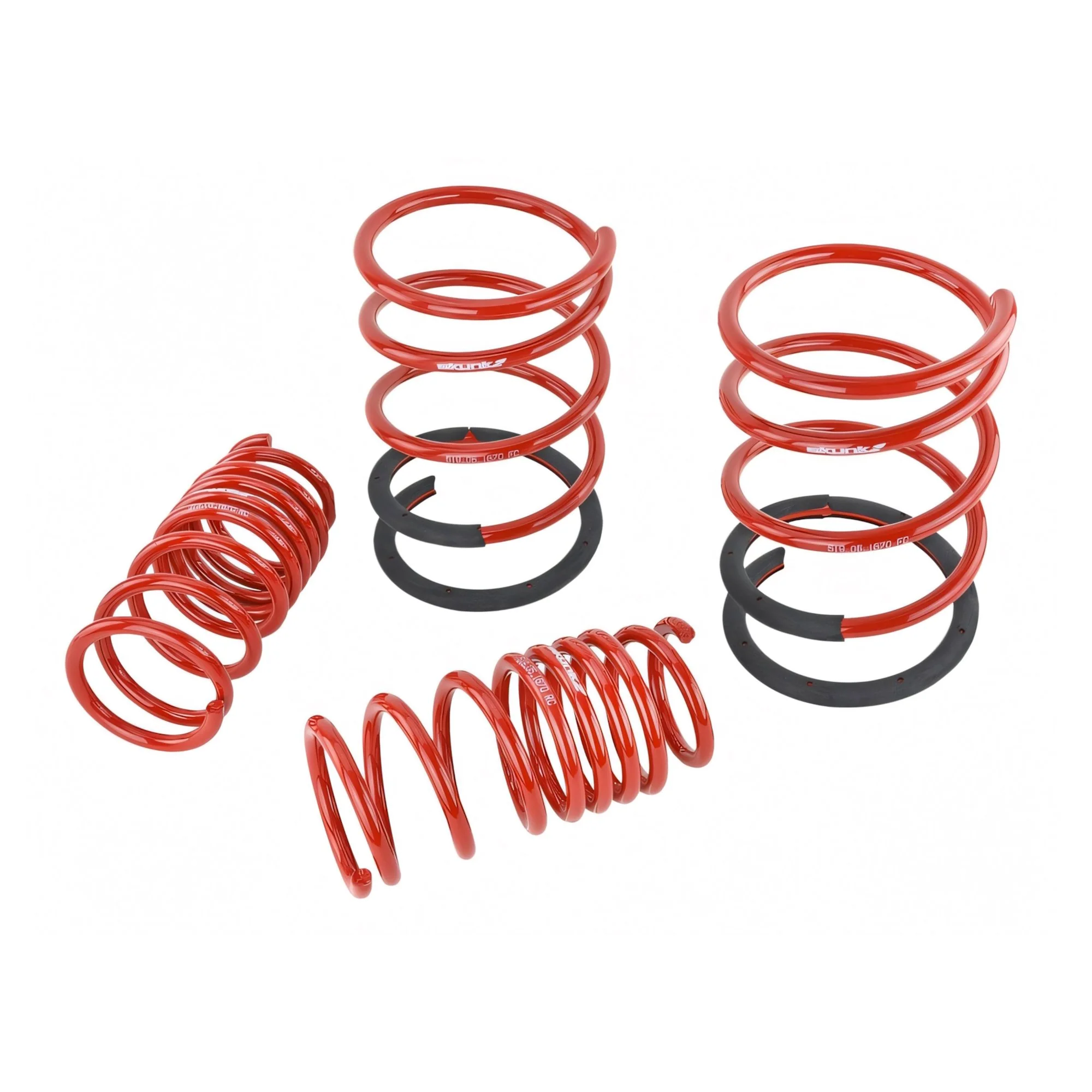 Skunk2 Lowering Springs for 2002-2006 Acura RSX - Image 2