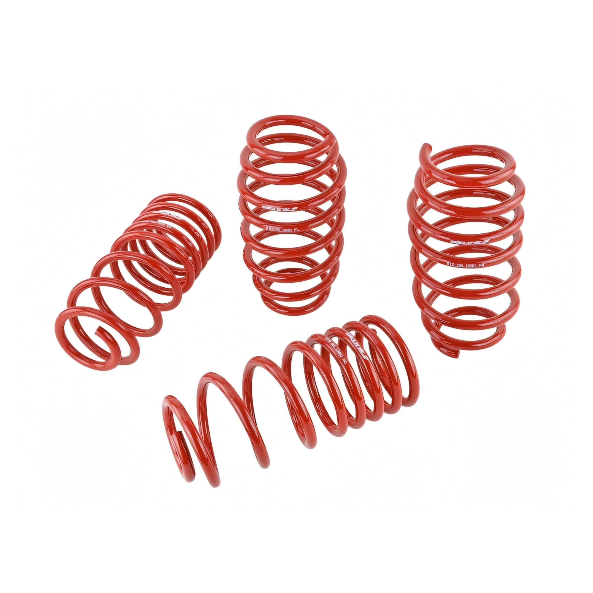 Skunk2 Lowering Springs for 2006-2011 Honda Civic - Image 2