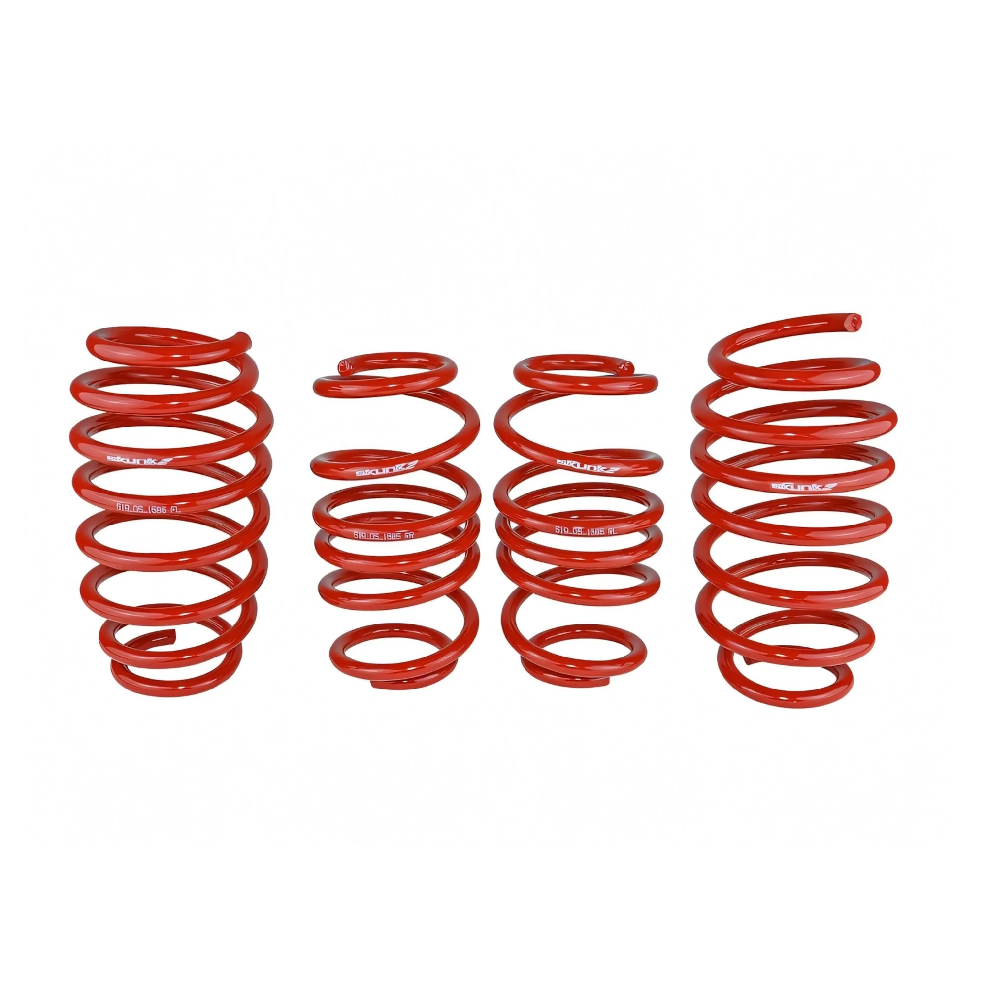 Skunk2 Lowering Springs for 2012-2015 Honda Civic Si - Image 3