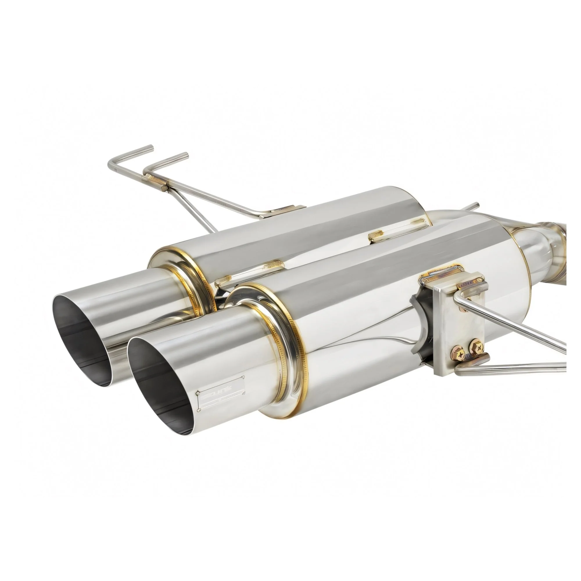 Skunk2 MegaPower DB Exhaust System for 17-21 Civic Type R - Image 2