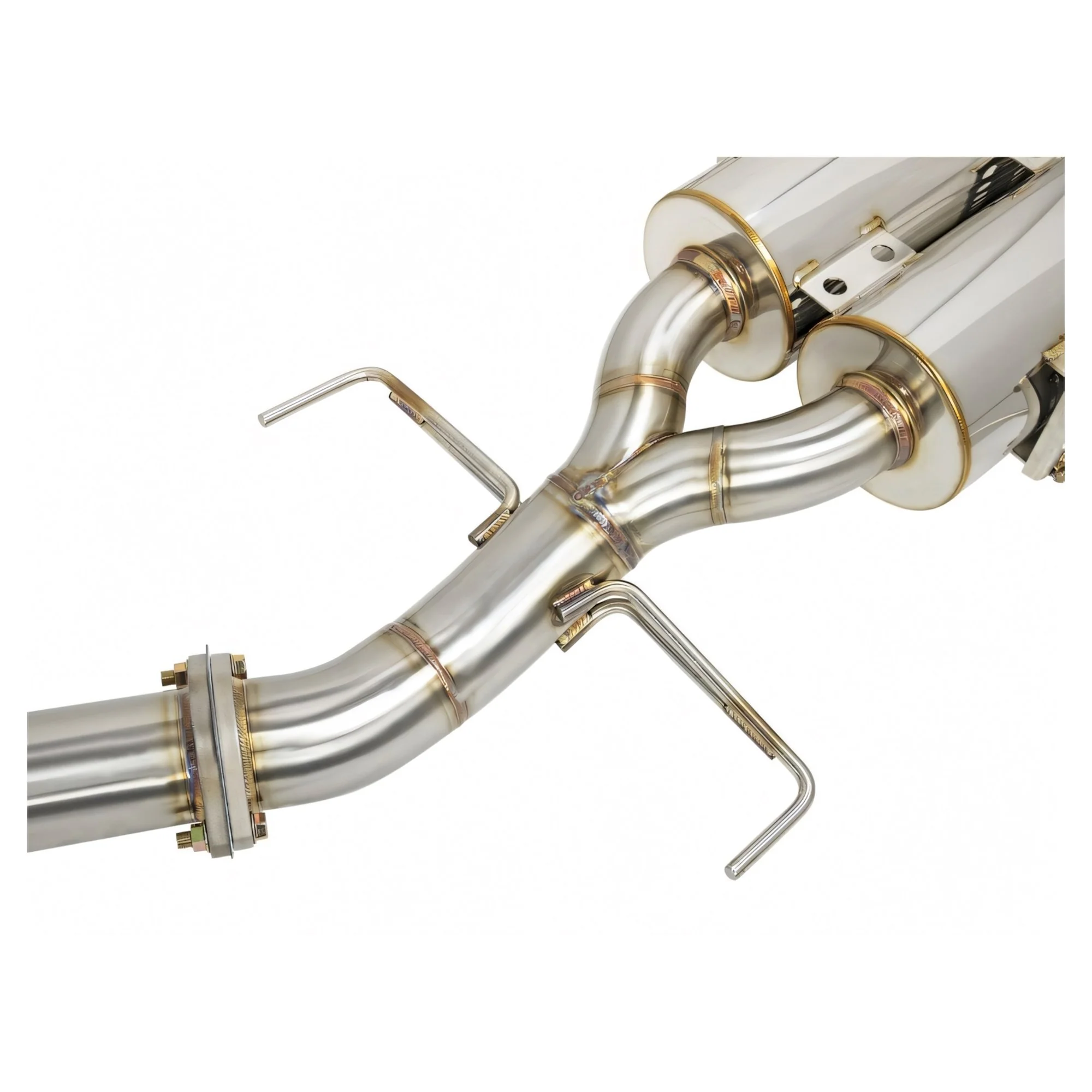 Skunk2 MegaPower DB Exhaust System for 17-21 Civic Type R - Image 3