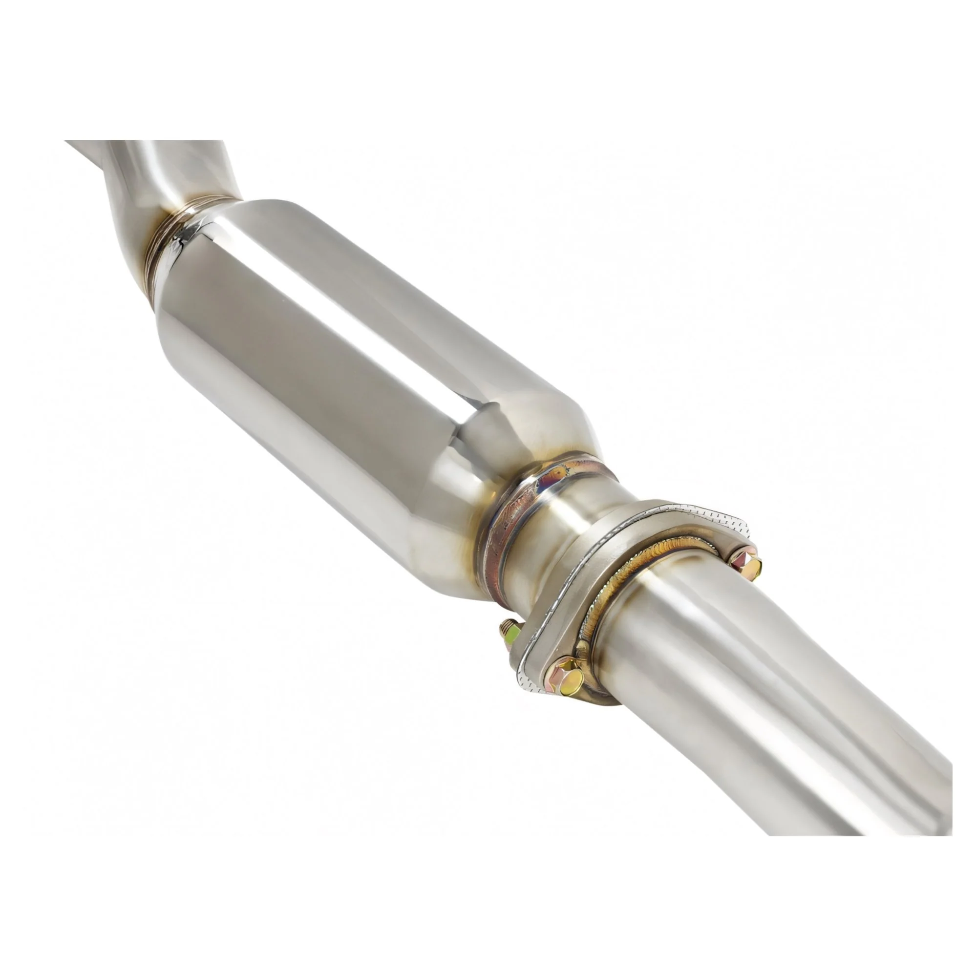 Skunk2 MegaPower DB Exhaust System for 17-21 Civic Type R - Image 4