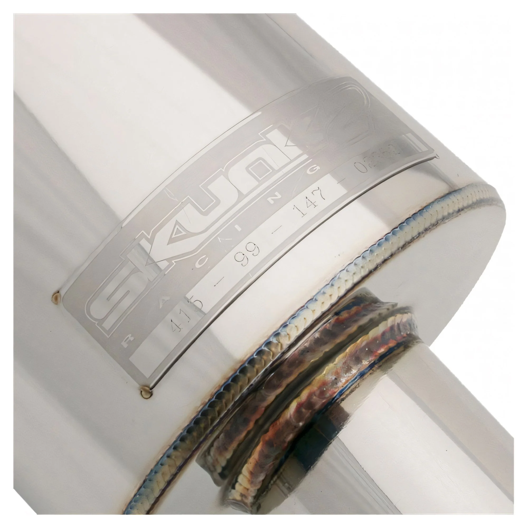 Skunk2 MegaPower Exhaust System (94-01 Integra) - Image 2