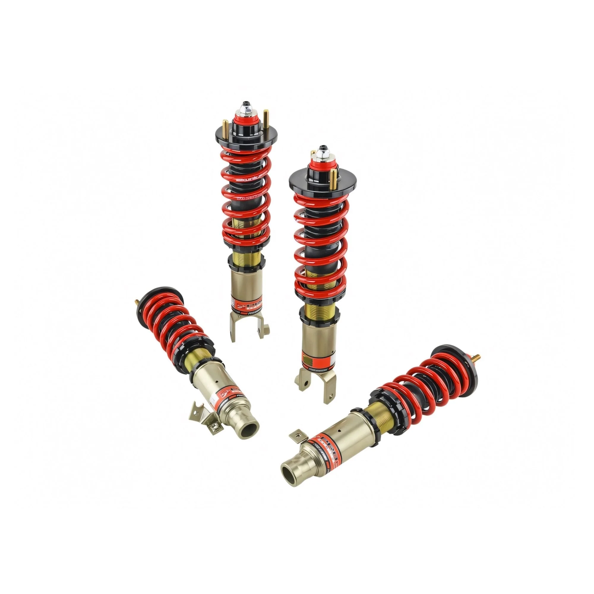 Skunk2 Pro-S II Coilovers for 92-95 Civic and 94-01 Integra - Image 2