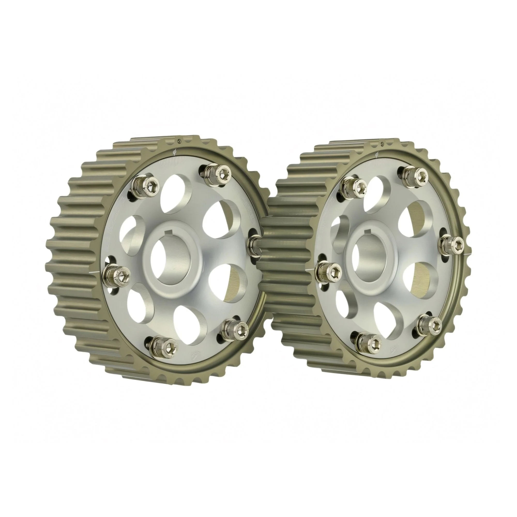Skunk2 Pro Series Adjustable Cam Gear Set (B Series/H23) - Image 2