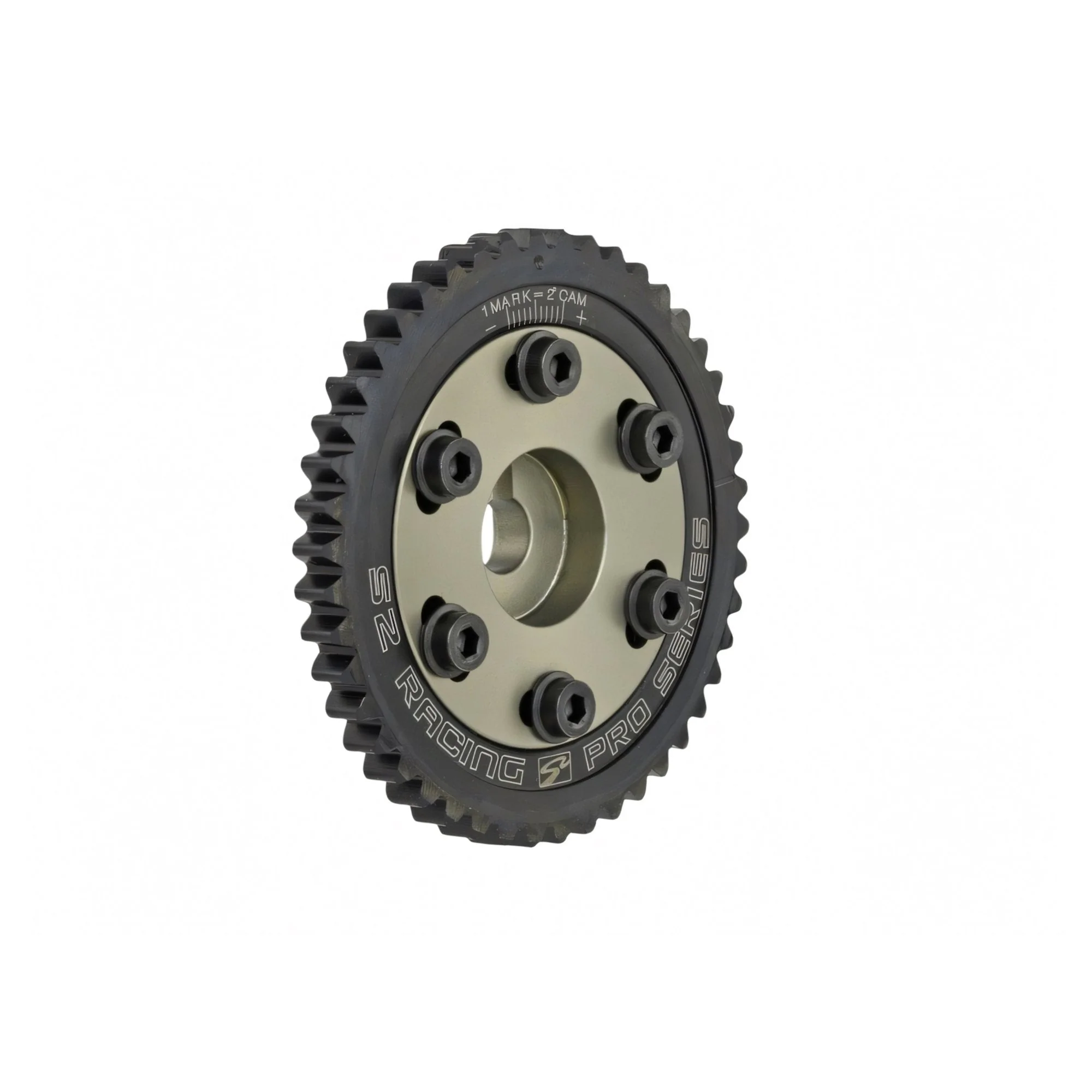 Skunk2 Pro Series Adjustable Exhaust Cam Gear for Honda K20/K24 - Image 2