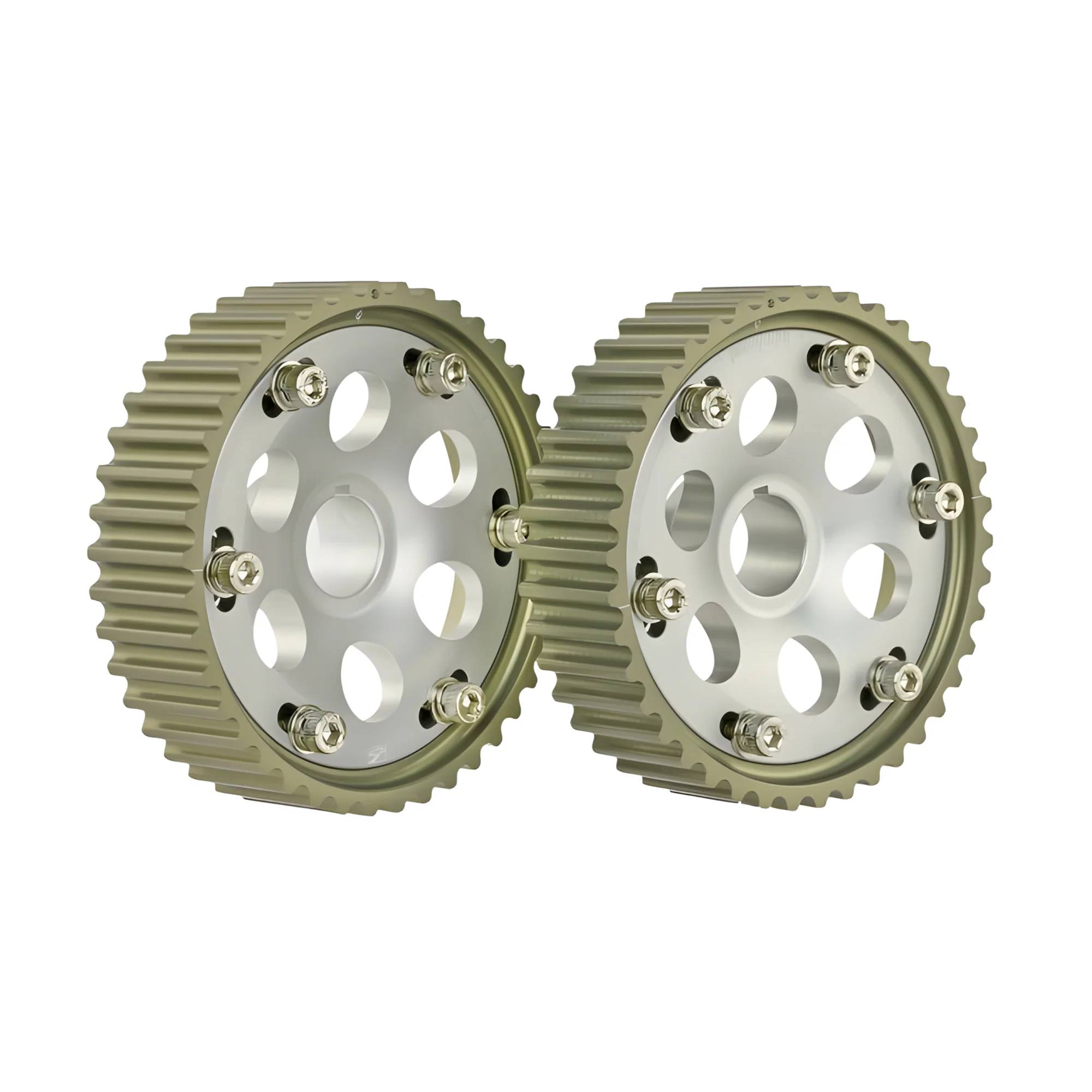 Skunk2 Pro-Series Cam Gears for 92-01 Prelude & 94-97 Accord - Image 2