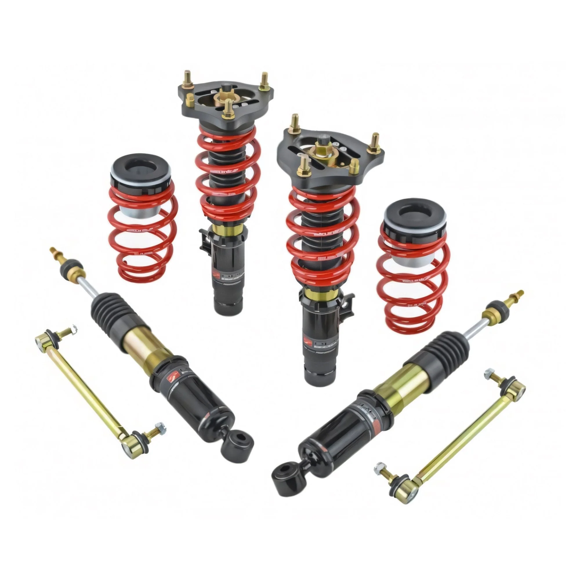 Skunk2 Pro ST Coilovers for 2017-2020 Honda Civic Sport Coupe/Sedan