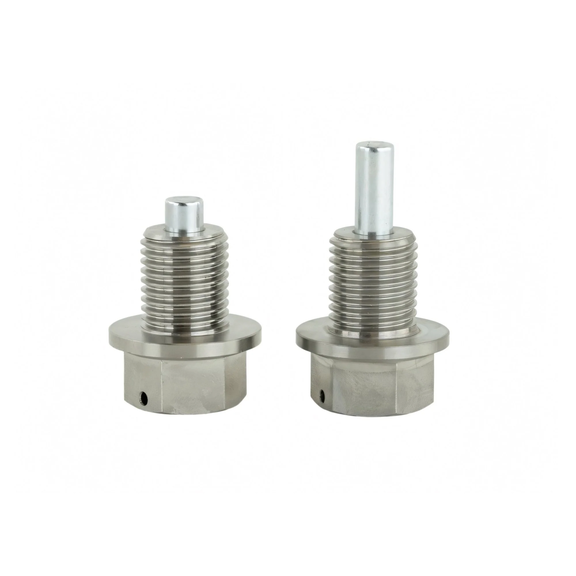 Skunk2 Titanium Magnetic Drain Plugs for Honda/Acura M14x1.5 - Image 3