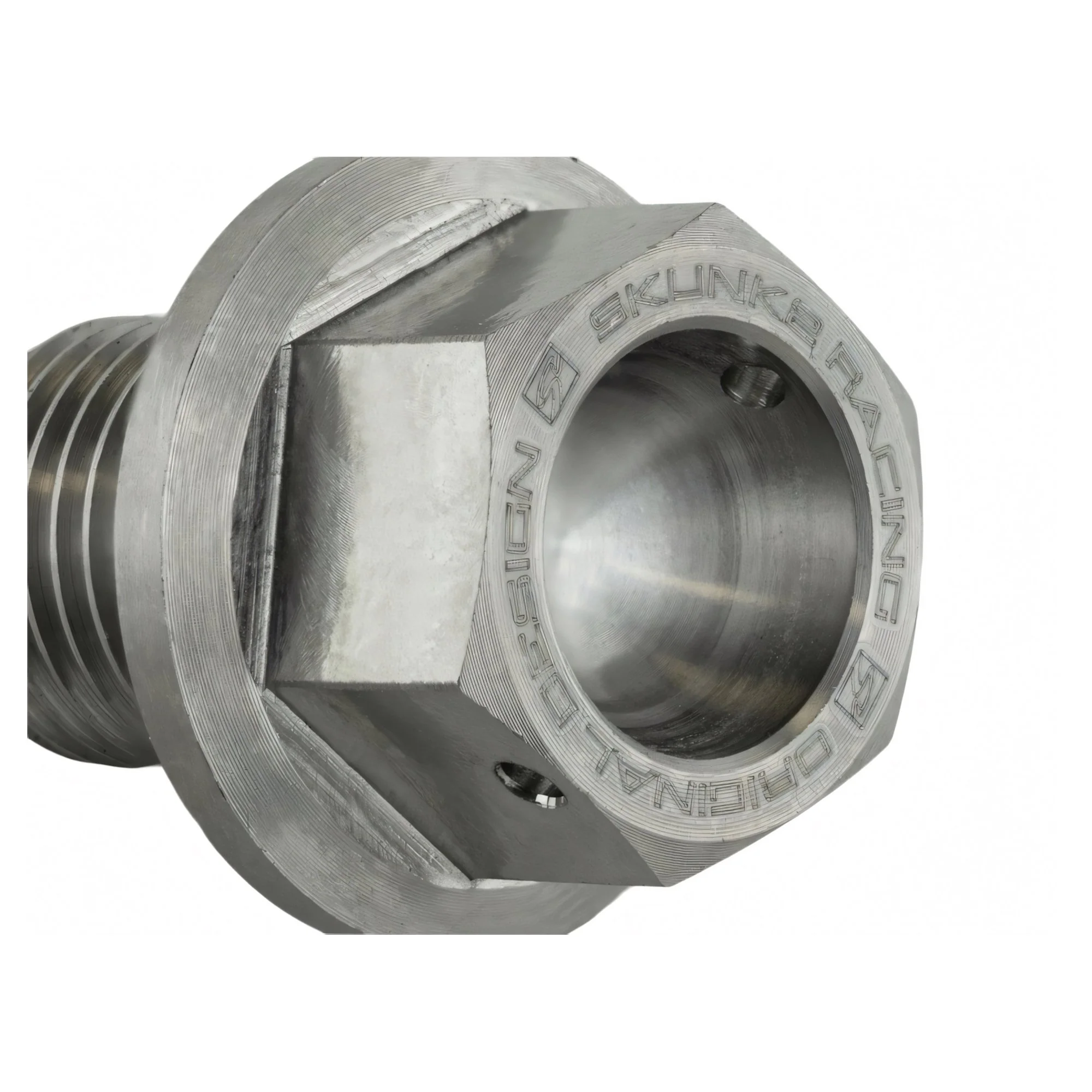 Skunk2 Titanium Magnetic Drain Plugs for Honda/Acura M14x1.5 - Image 4