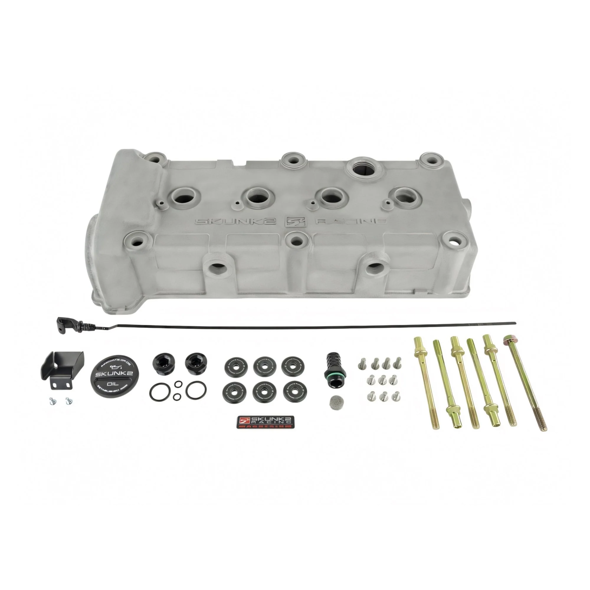 Skunk2 K-Series Magnesium Valve Cover (K20A, K20Z, K24Z) - Image 3