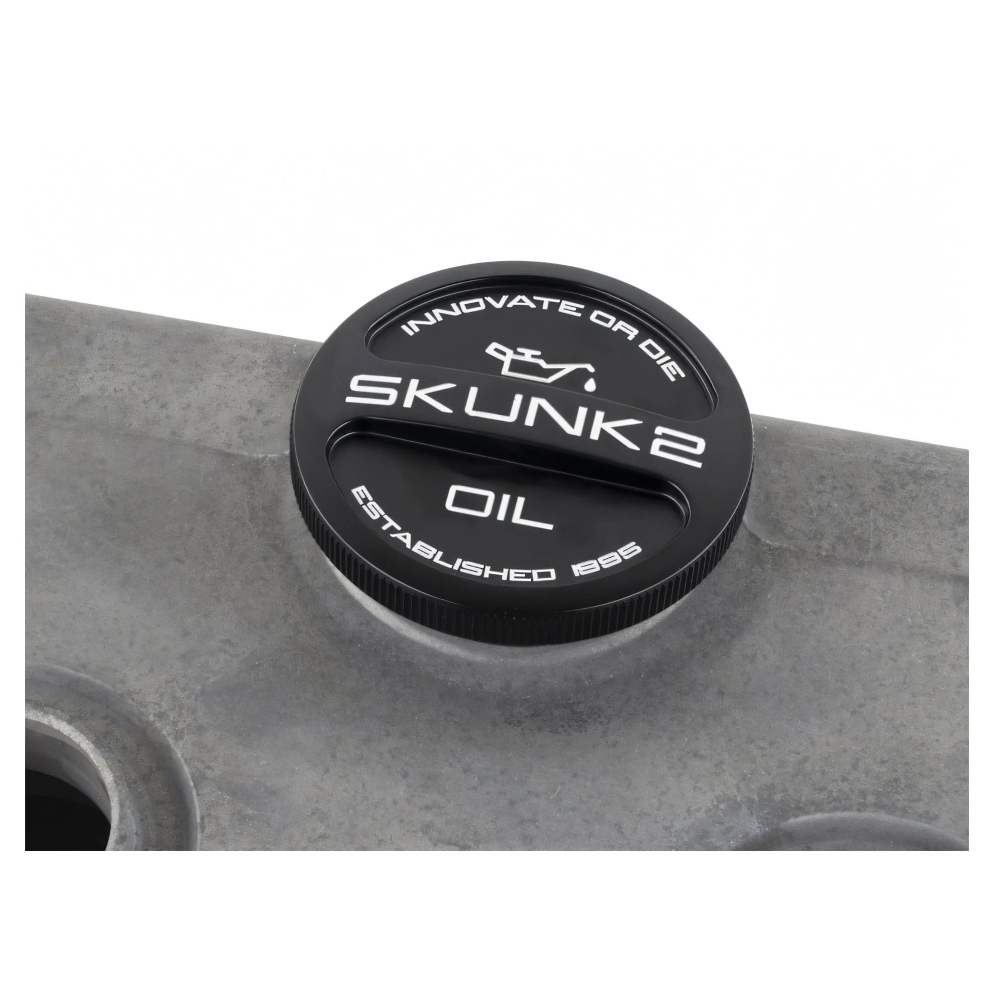 Skunk2 K-Series Magnesium Valve Cover (K20A, K20Z, K24Z) - Image 5