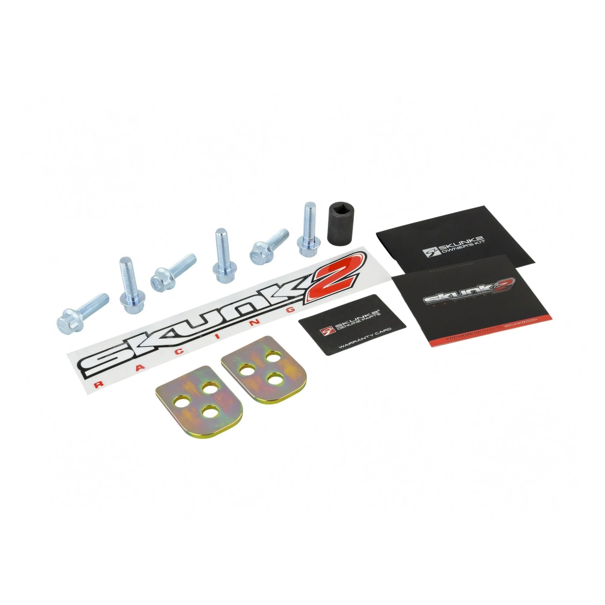 Skunk2 Racing Lower Control Arms for 2001-2005 Honda Civic - Image 7