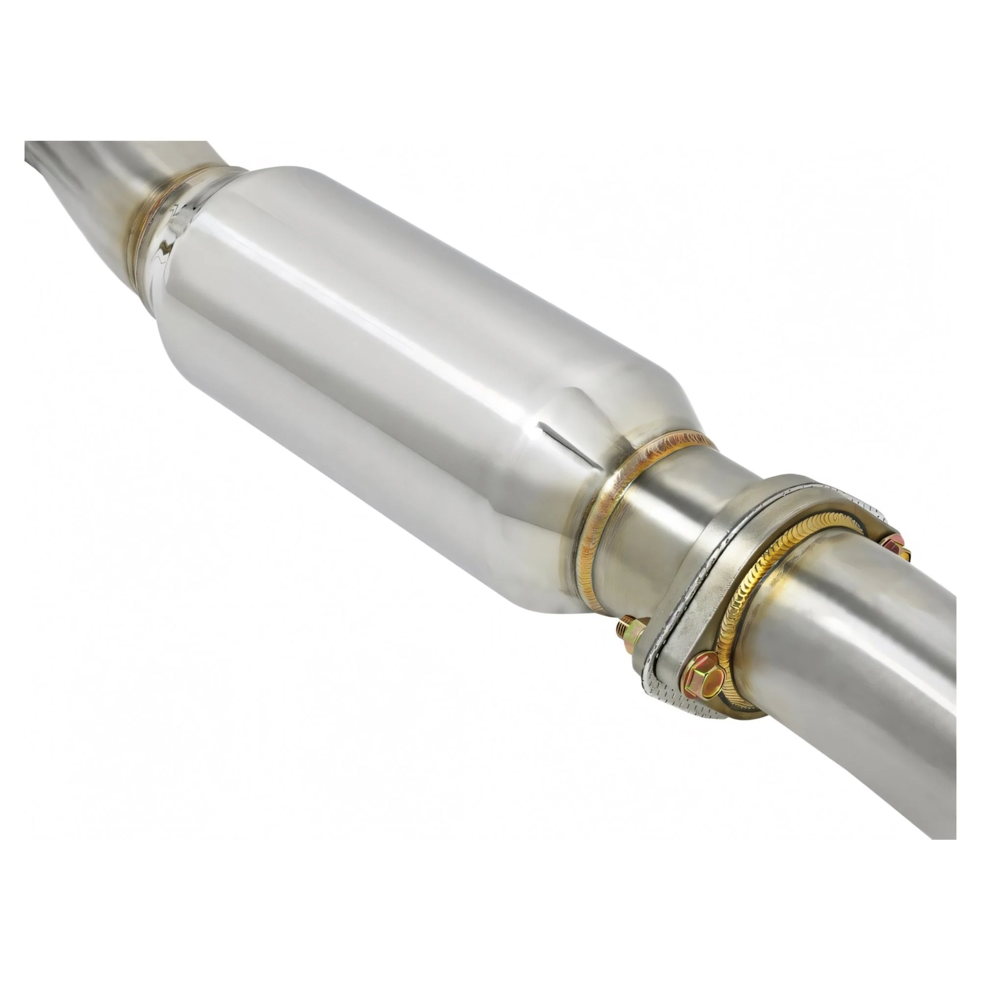 Skunk2 MegaPower Double Barrel Exhaust for 17-20 Civic Si - Image 4