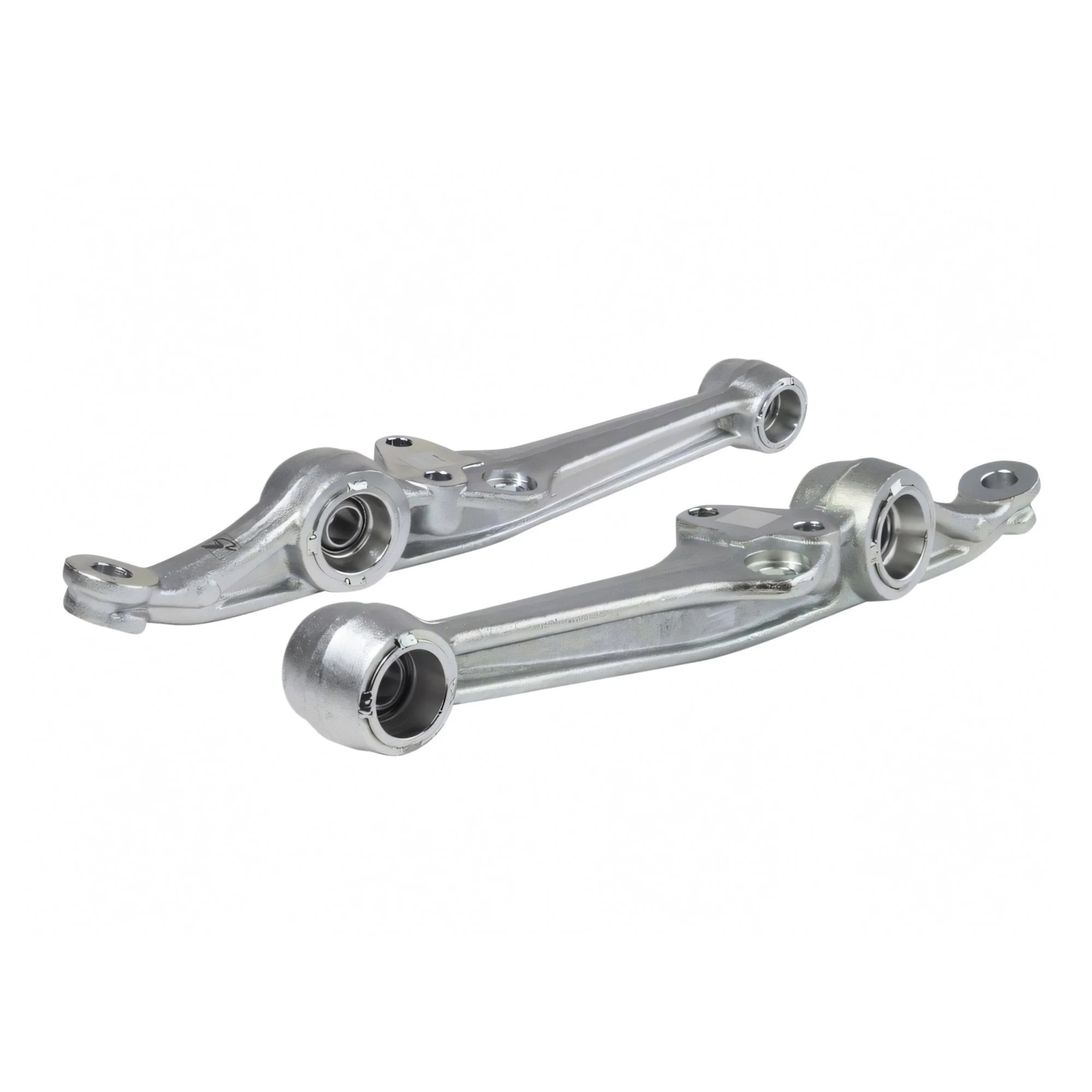 Skunk2 Spherical Bearing Front Lower Control Arms for 1988-1991 Honda Civic/CRX