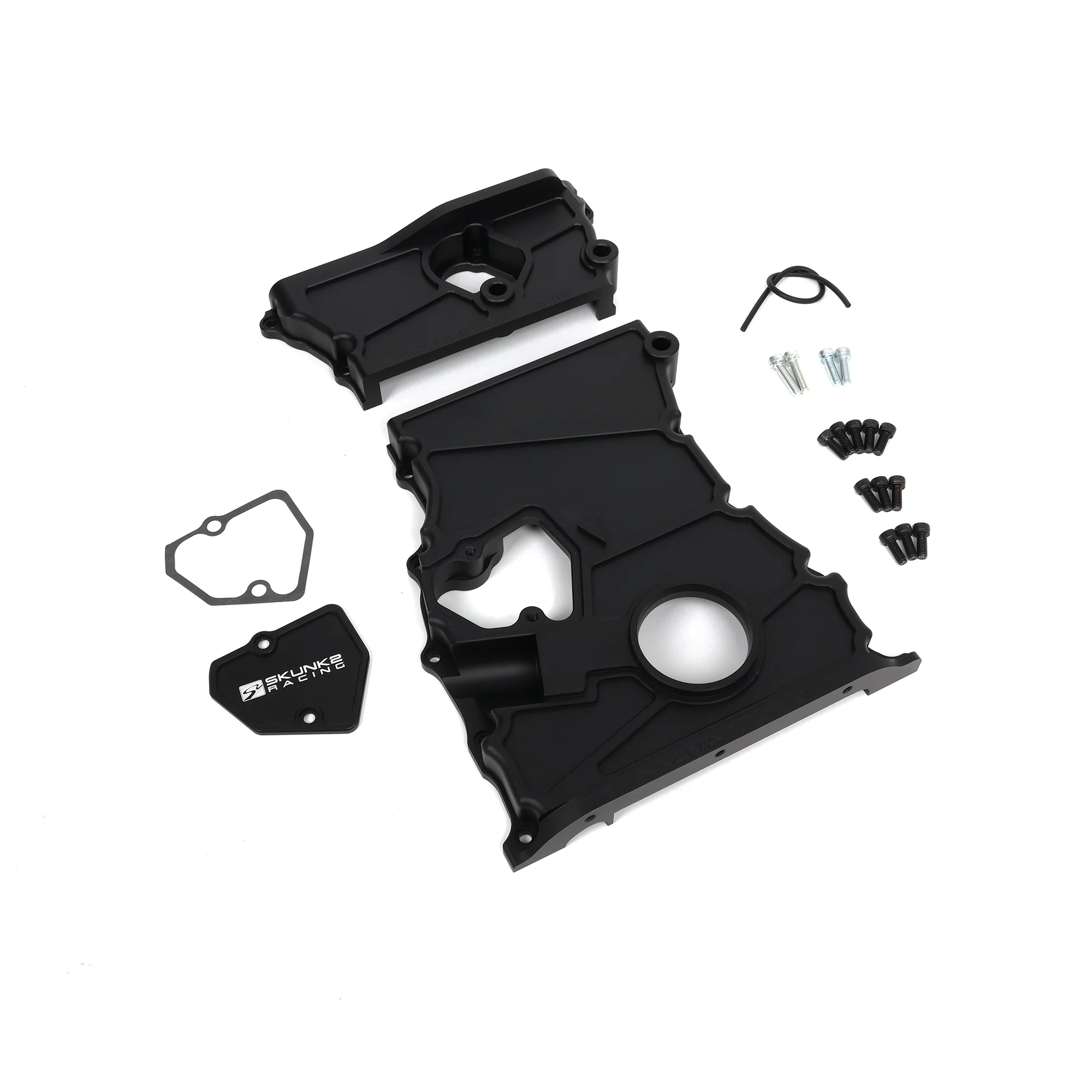 Skunk2 Billet Timing Chain Cover for Honda K20A2/A3/Z1 - Image 3