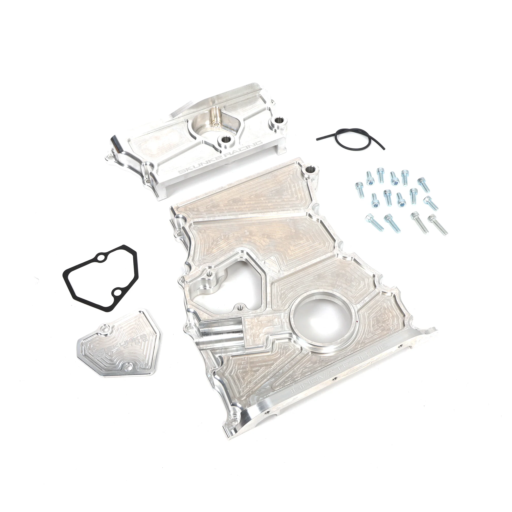 Skunk2 Billet Timing Chain Cover for Honda K20A2/A3/Z1 - Image 4