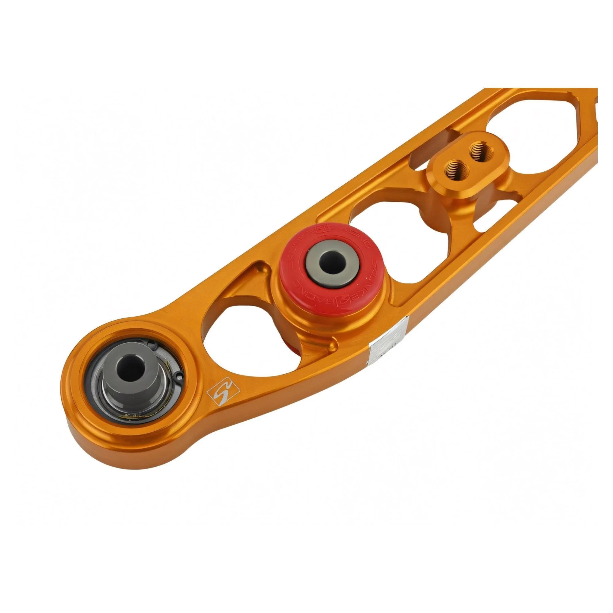 Skunk2 Ultra Series Gold Rear Lower Control Arms for 88-01 Honda/Acura - Image 6