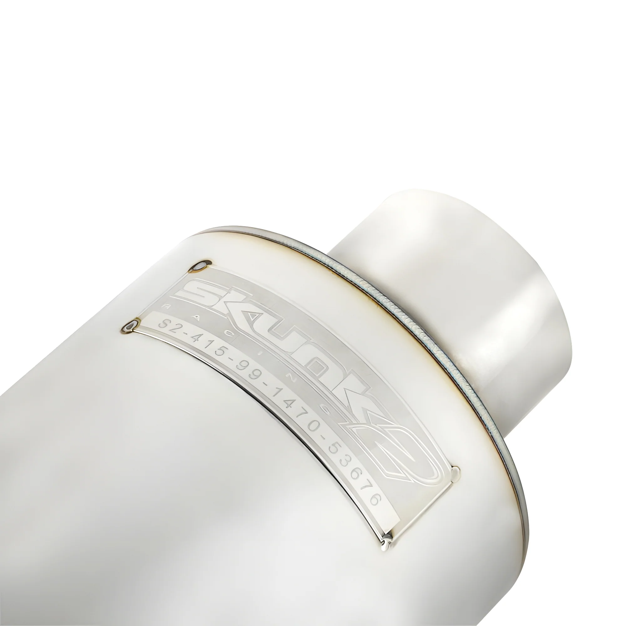 Skunk2 Universal 60mm MegaPower Muffler - Image 3