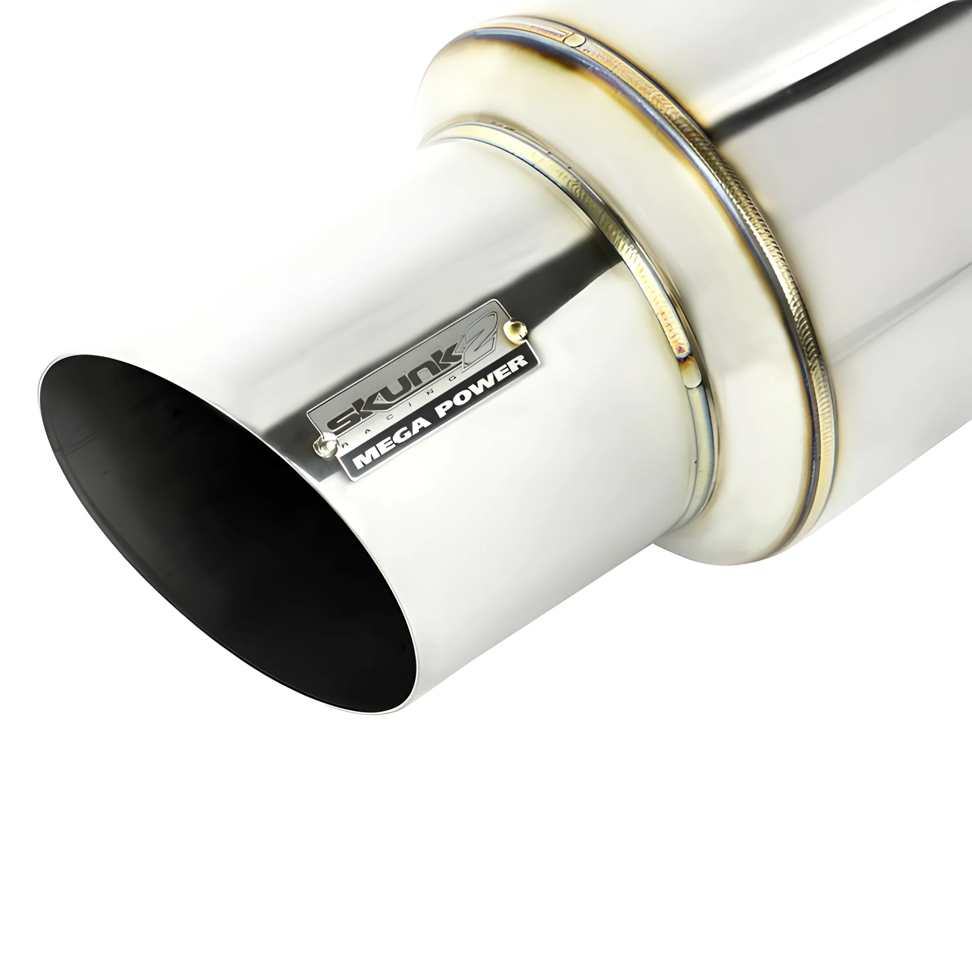 Skunk2 Universal 60mm MegaPower Muffler - Image 5