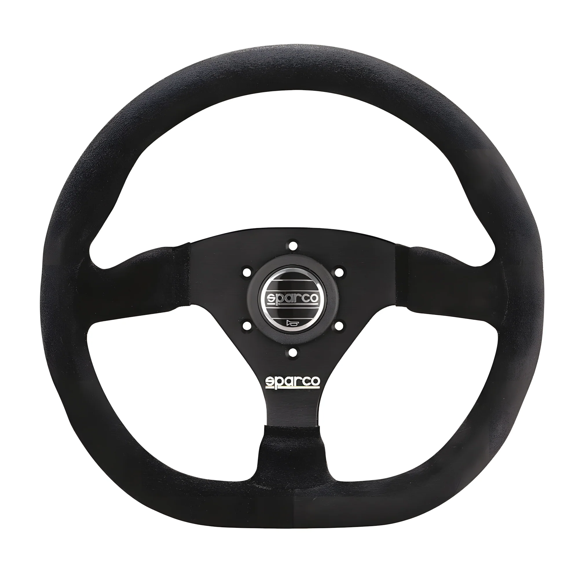 Sparco L360 Steering Wheel - 330mm - Image 2