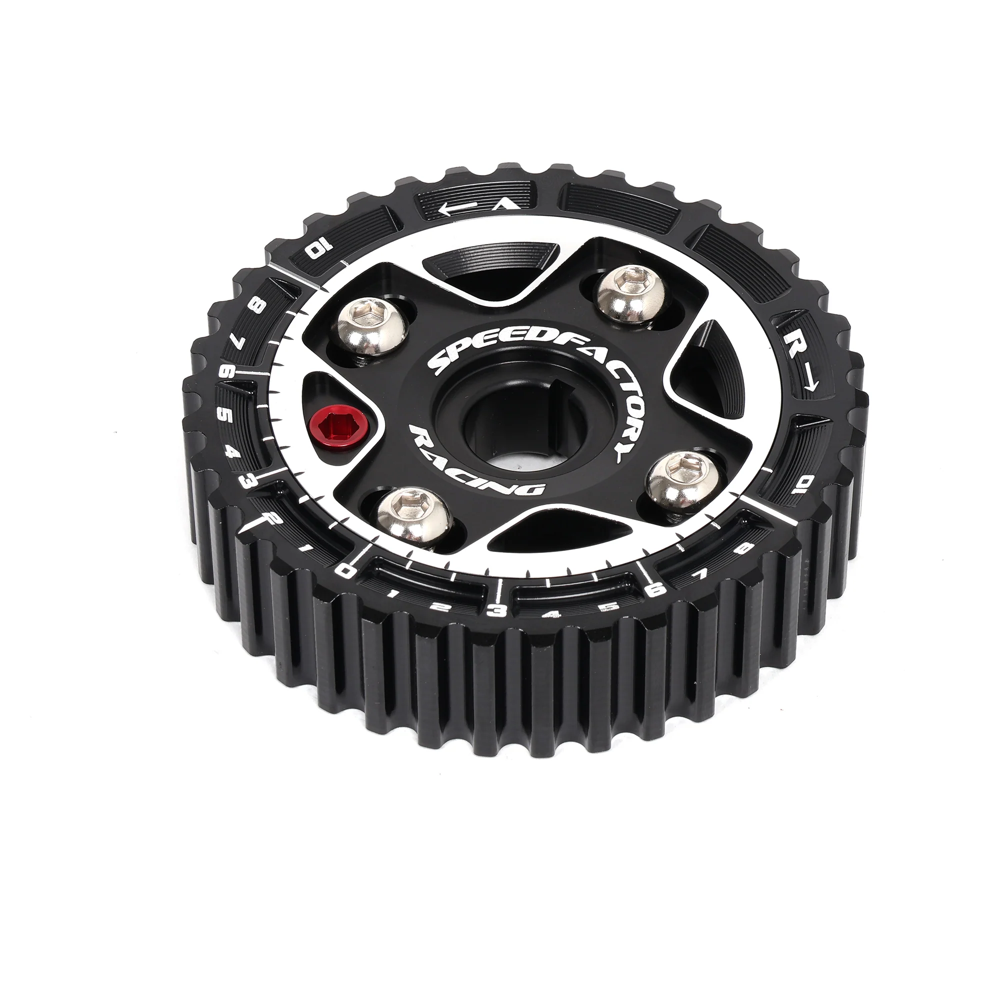 SpeedFactory Adjustable Cam Gear for Honda D15/D16 SOHC