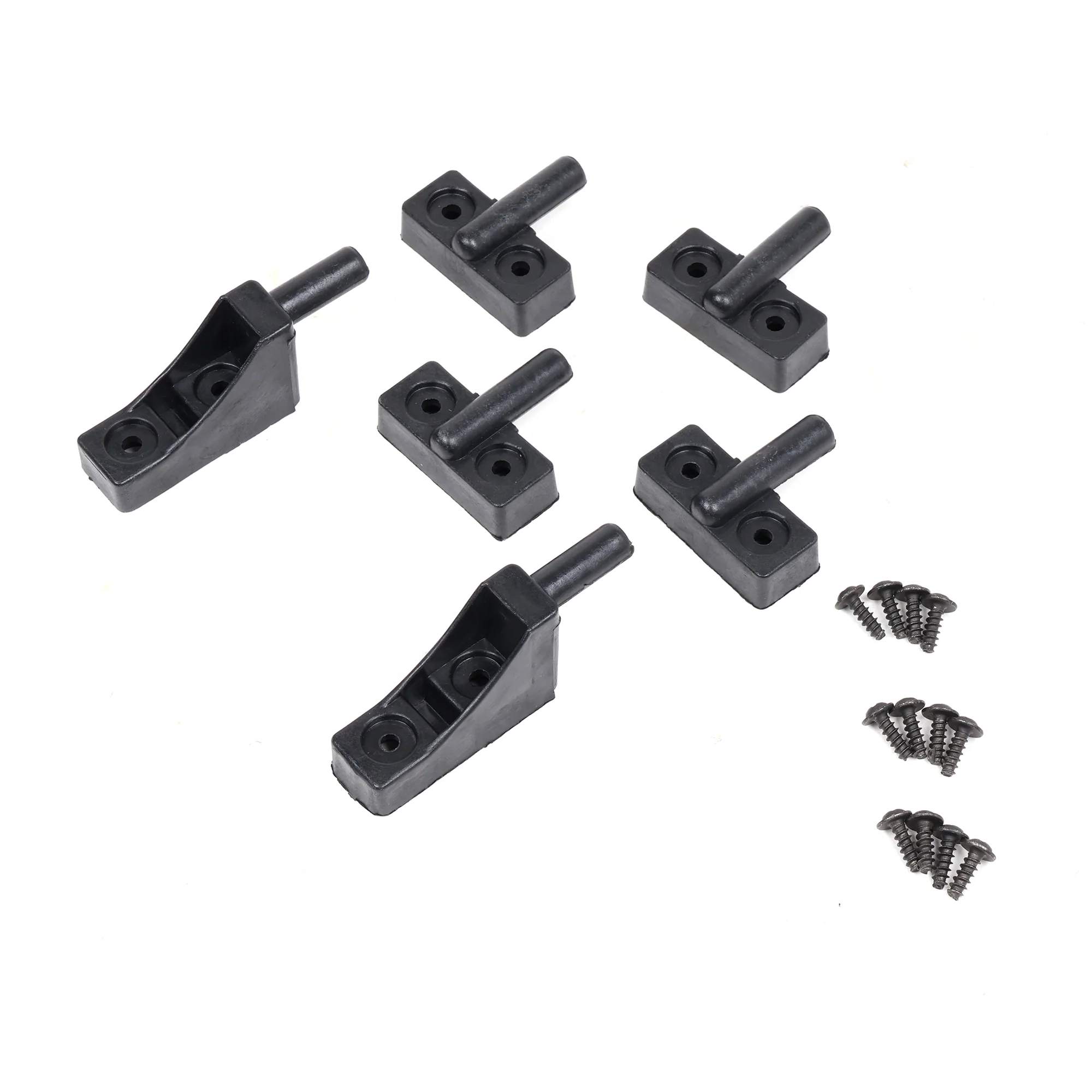 Speed Vault Motorsports Cargo Cover Plastics for 92-95 Civic Hatch - Image 5