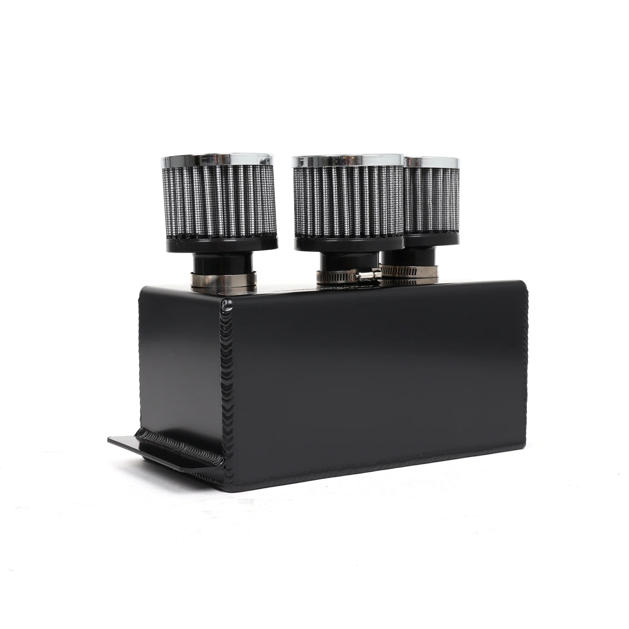 SpeedFactory 3-Filter Oil Catch Can for Civic/Integra - Image 2