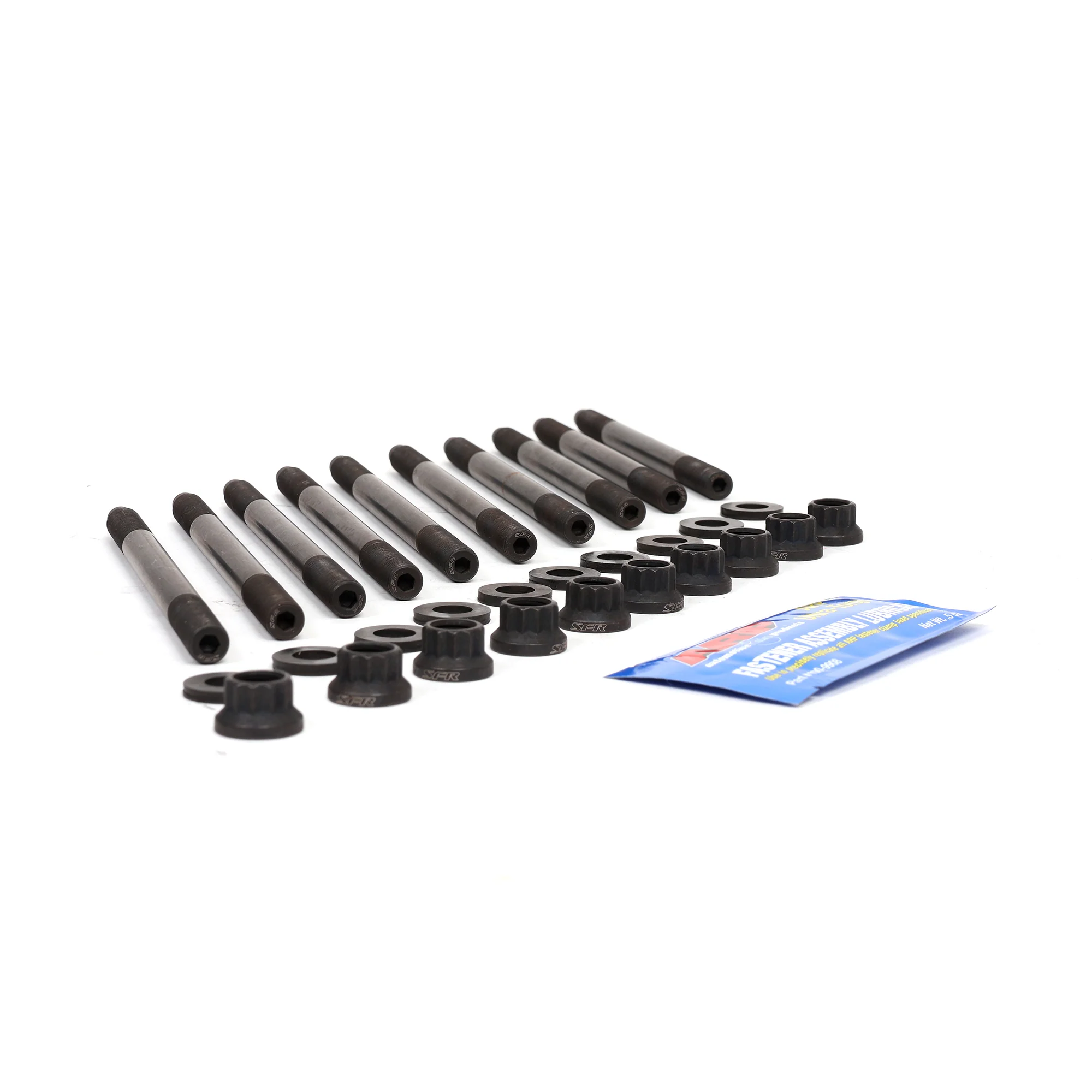SpeedFactory 4140 Head Stud Kit for B/H Series Engines - Image 2