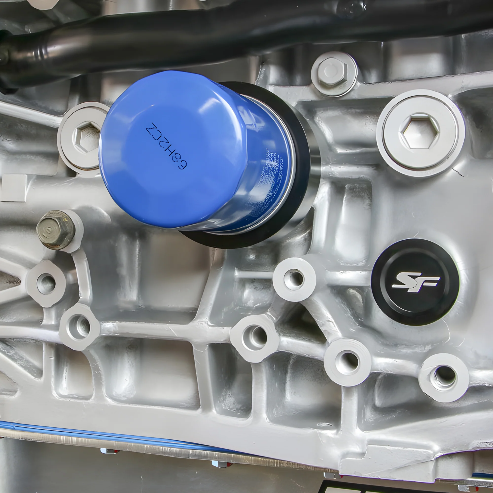 SpeedFactory Billet Breather Port Plug for B Series Engines - Image 6