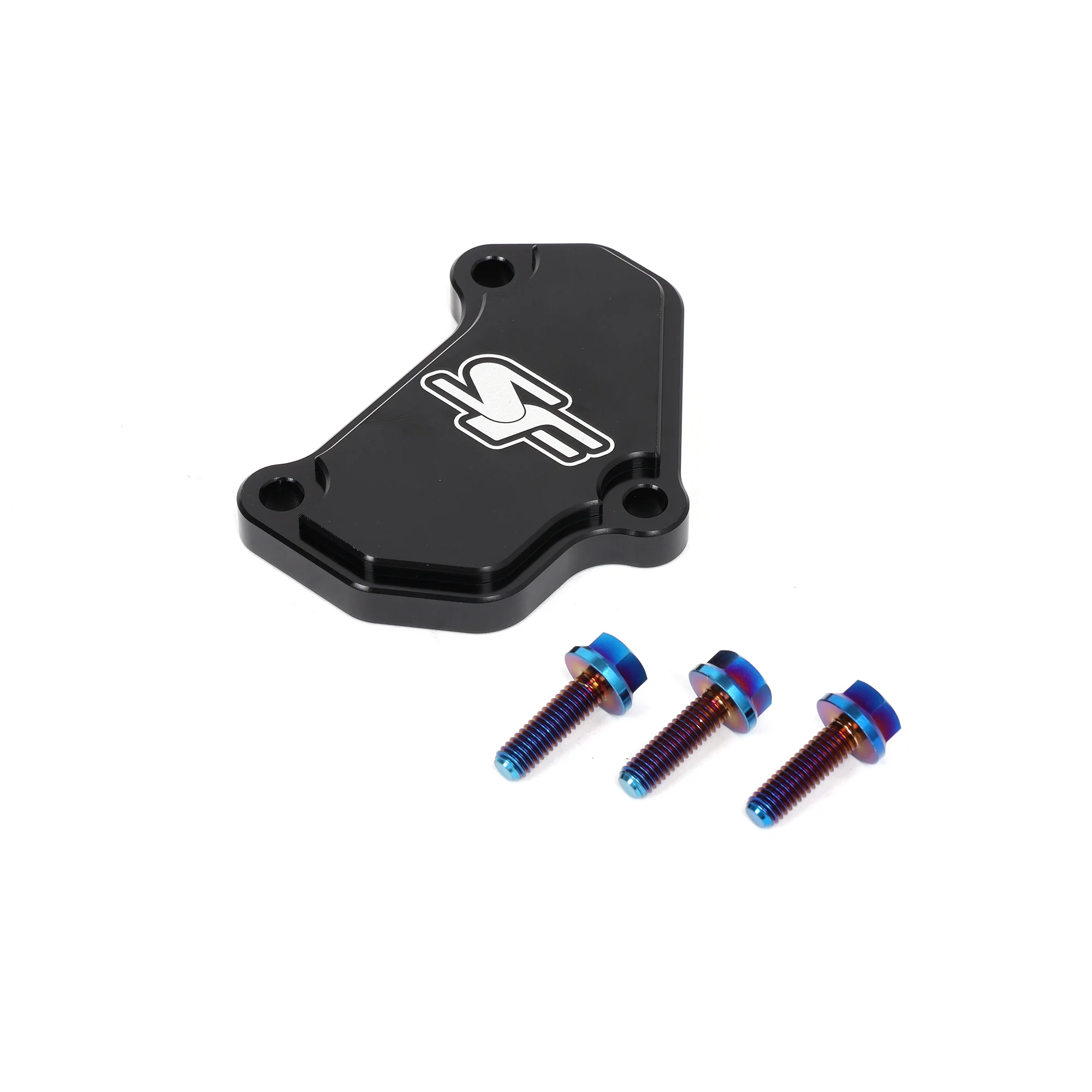 SpeedFactory Billet VTEC Block Off Plate for B Series