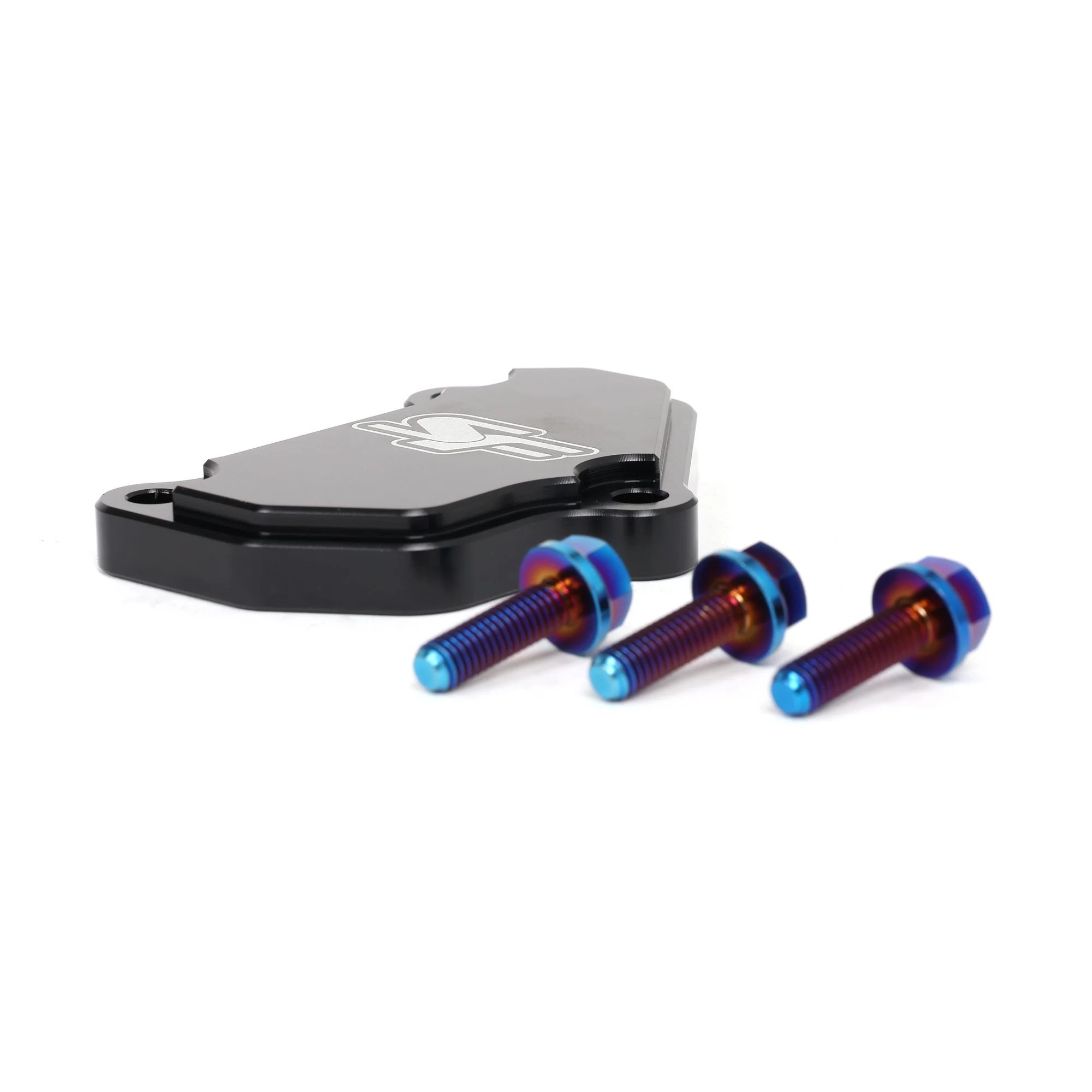 SpeedFactory Billet VTEC Block Off Plate for B Series - Image 2