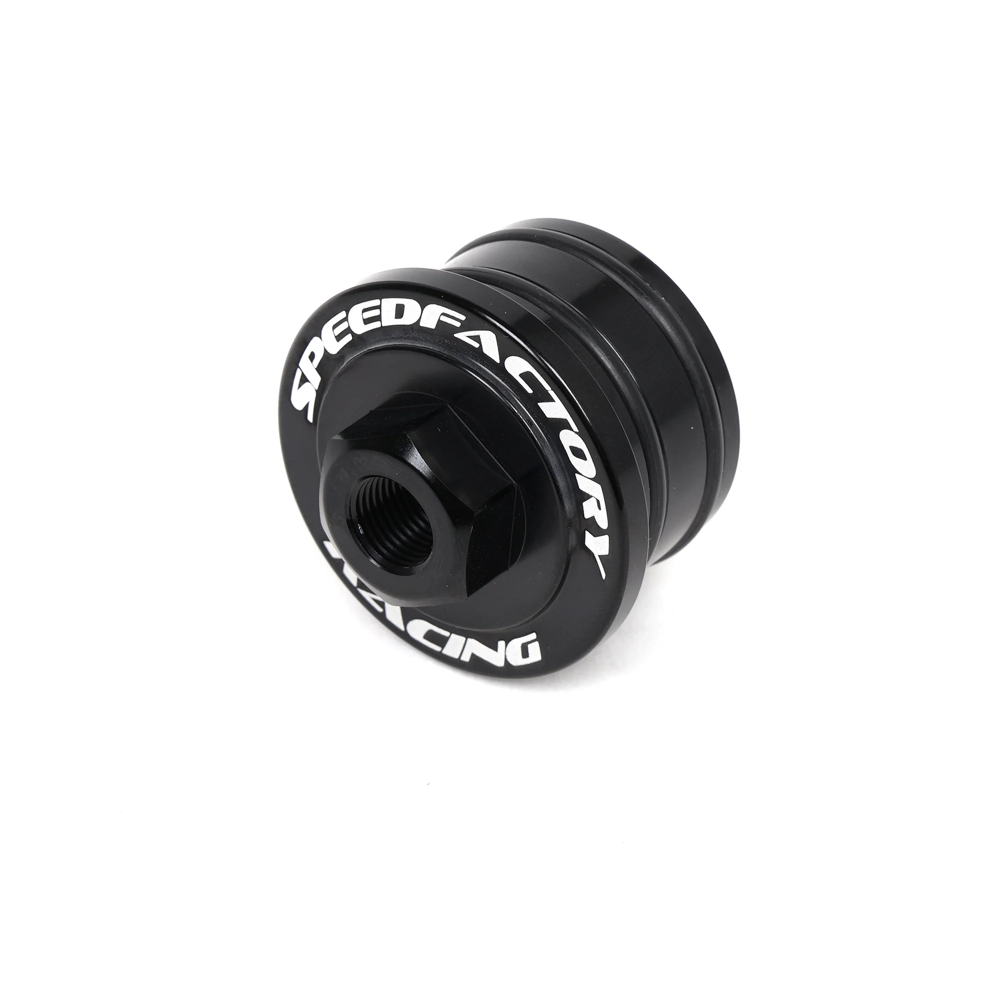 SpeedFactory Billet Crank Case Pressure Port for B Series - Image 2