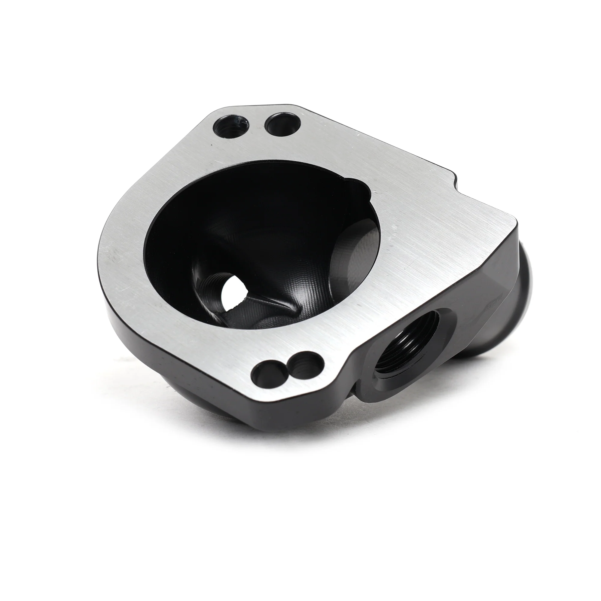 SpeedFactory Billet Thermostat Housing for B/D Series - Image 3